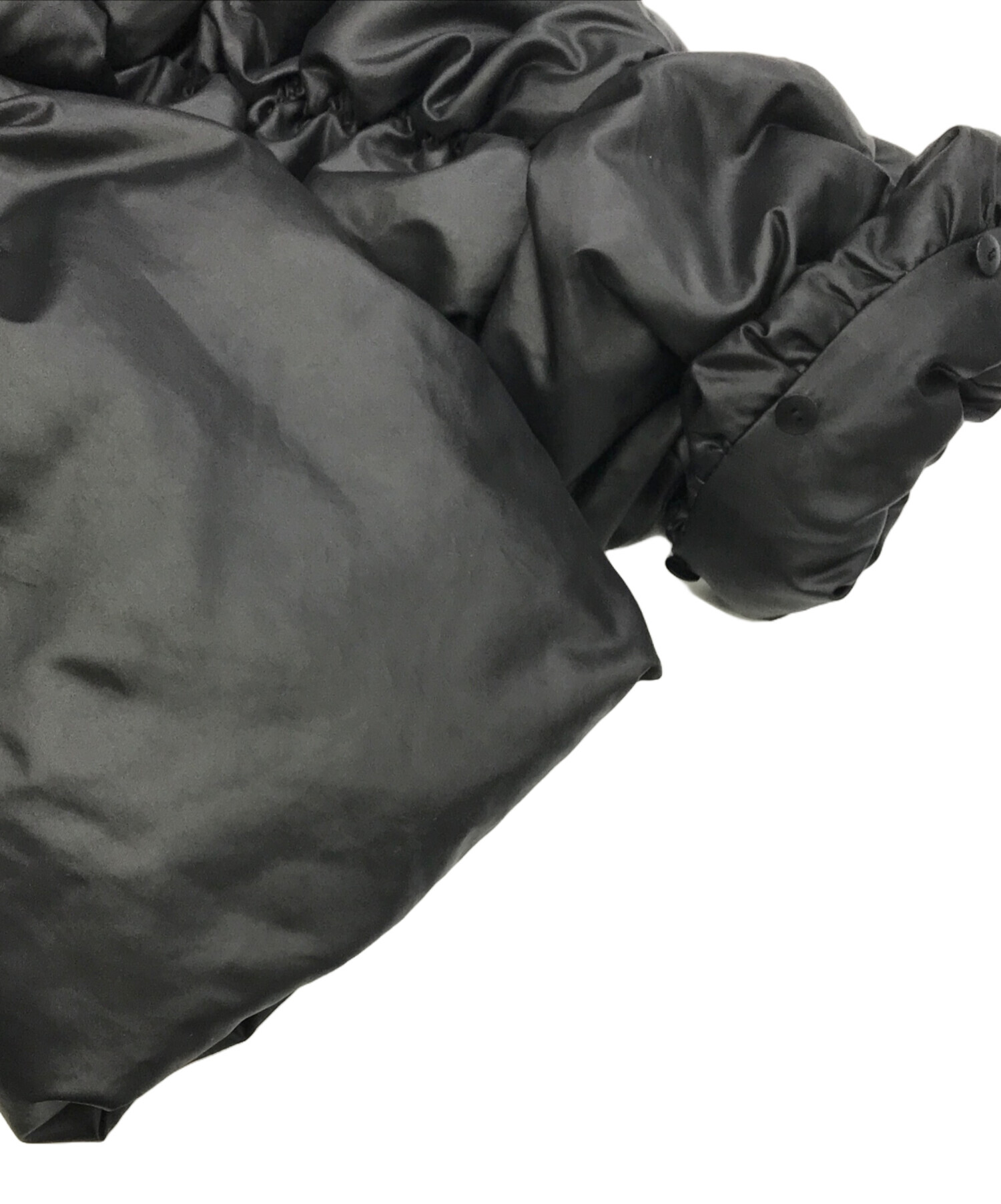 中古・古着通販】TO BE CHIC (トゥービーシック) デザインダウン