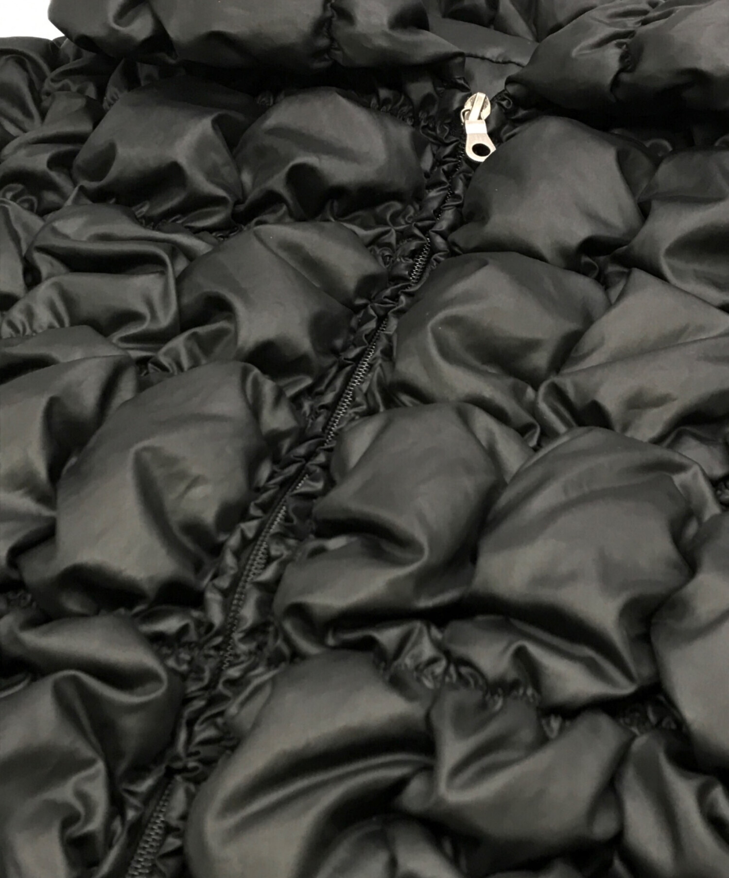 中古・古着通販】TO BE CHIC (トゥービーシック) デザインダウン