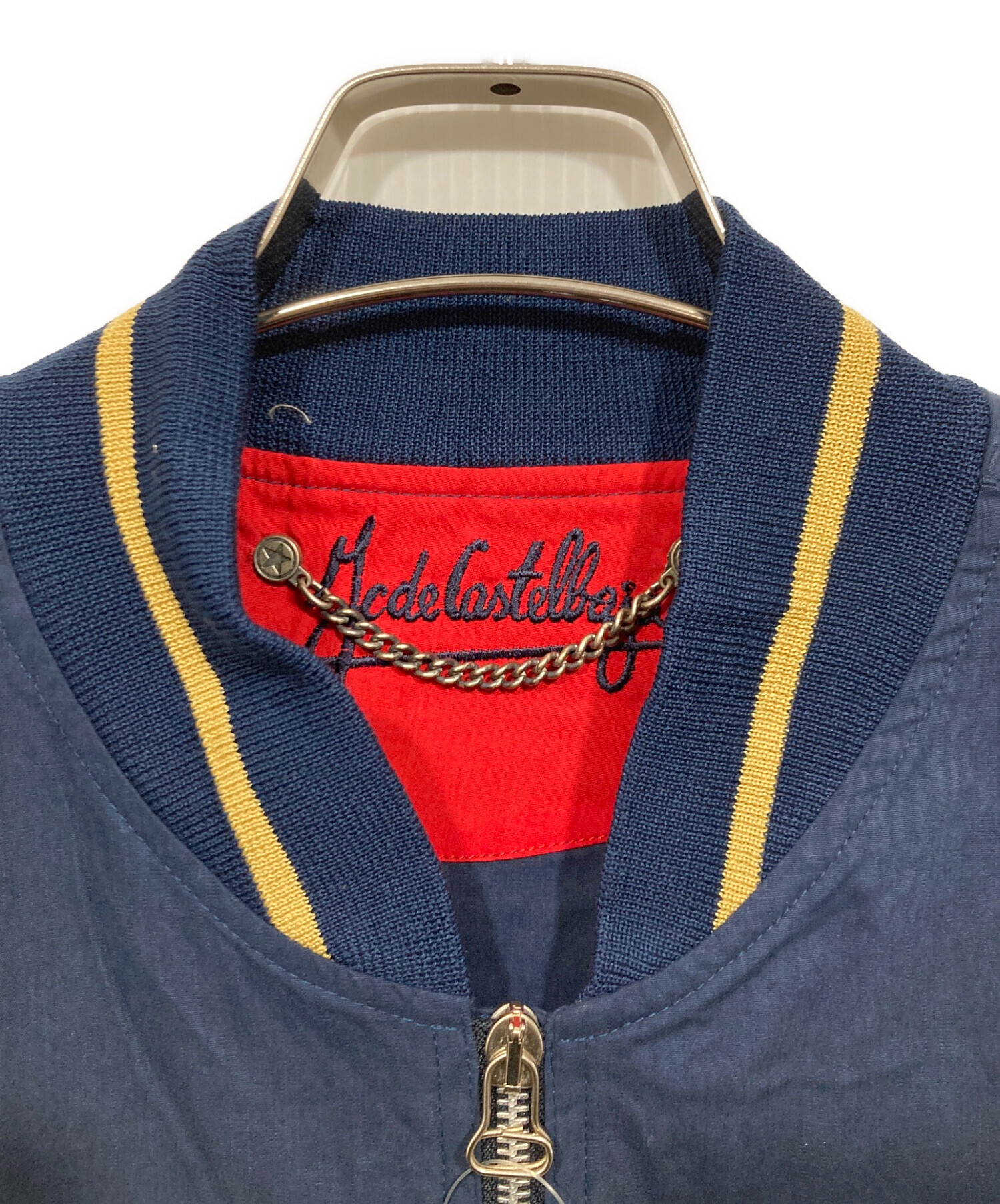 中古・古着通販】CASTELBAJAC (カステルバジャック) 刺繍デザイン