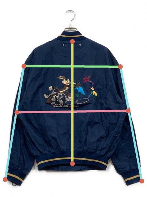 中古・古着通販】CASTELBAJAC (カステルバジャック) 刺繍デザイン