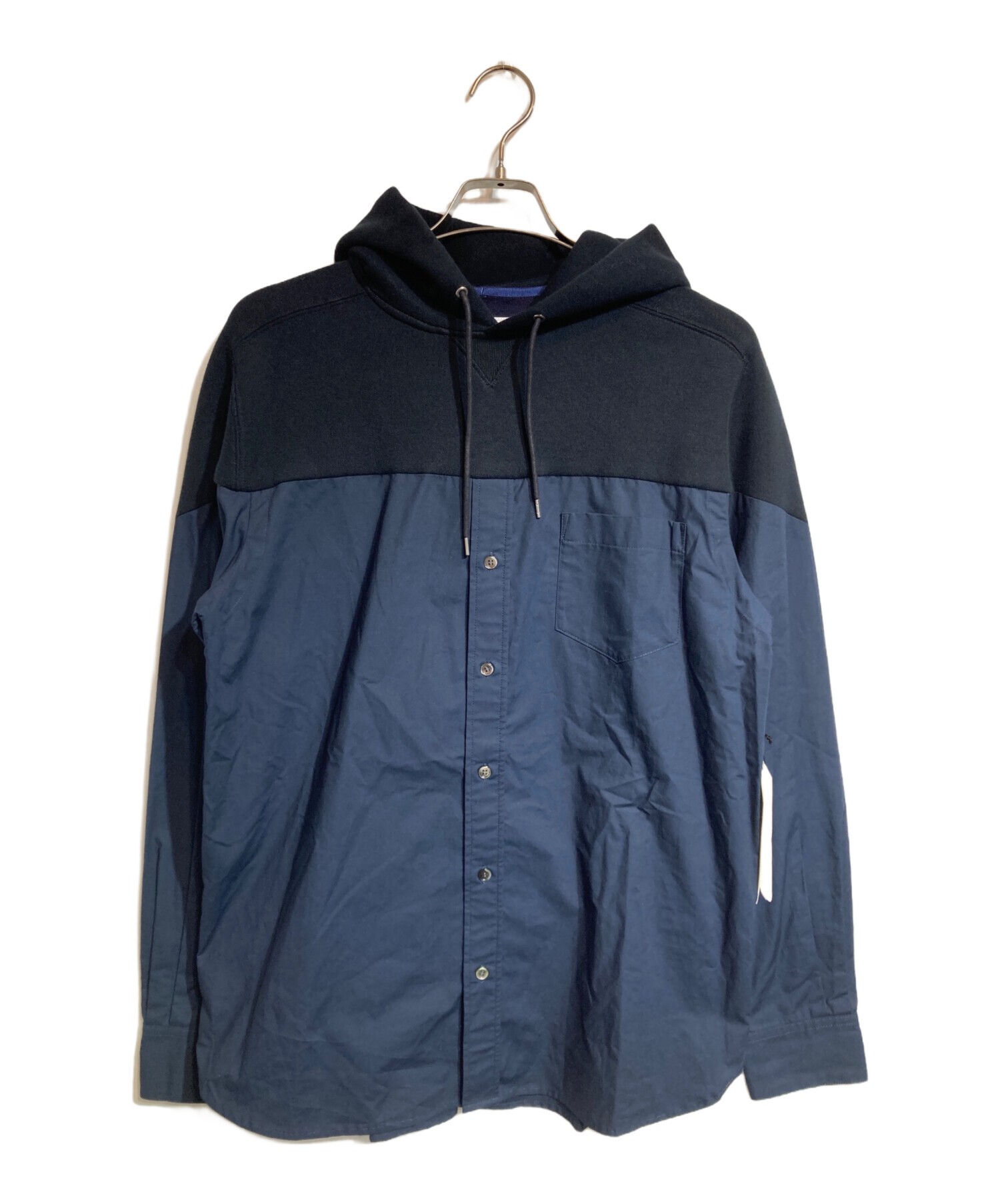 サカイ sacai SCM-026 Cotton hoodie 20ss | AKH-LUDWIG.DE