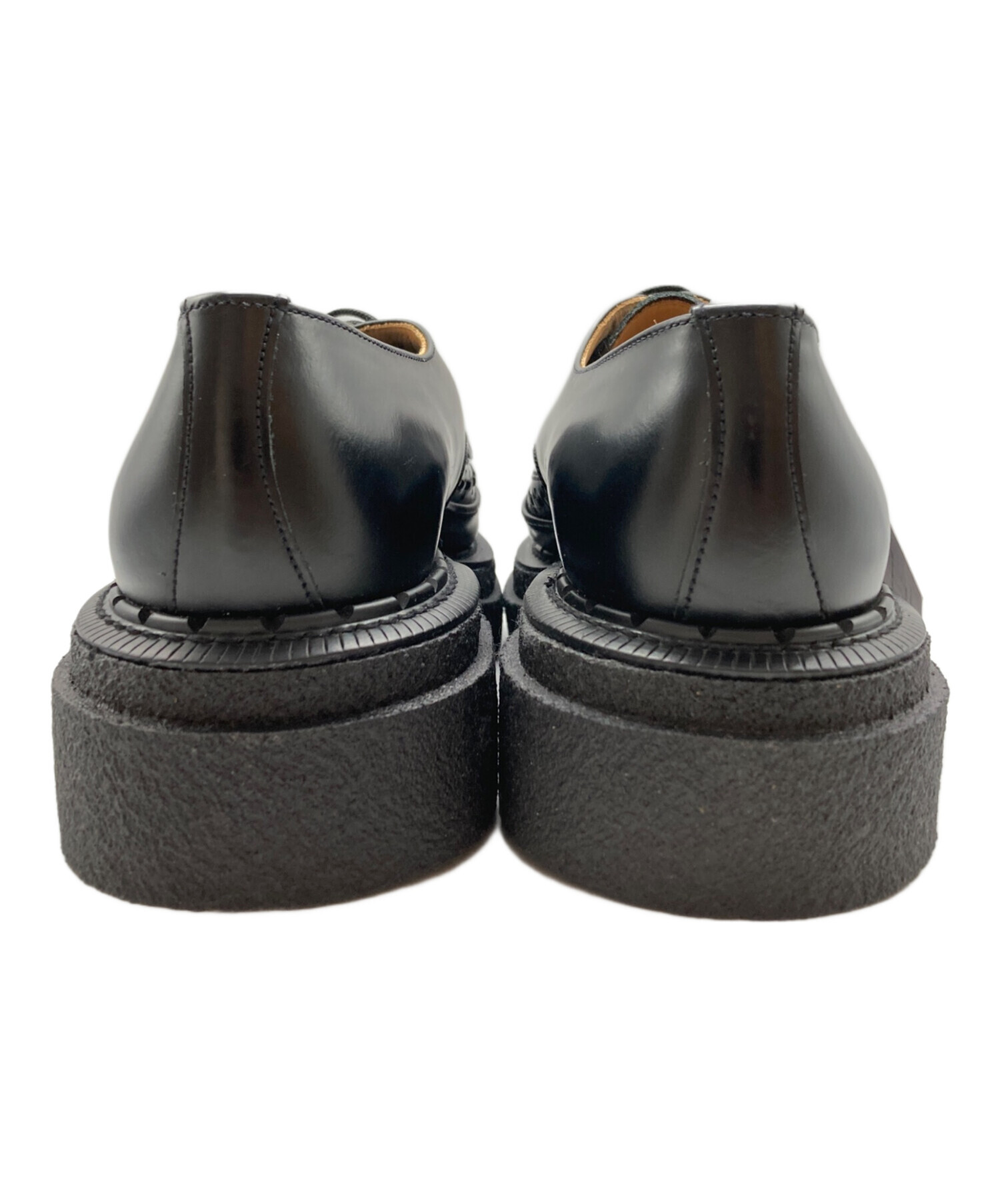 【新品未使用】sacai × e Cox ダブルソールギブソン サカイ」が「ジョージコックス」とコラボ “ギブソン“や“ハミルトン”に