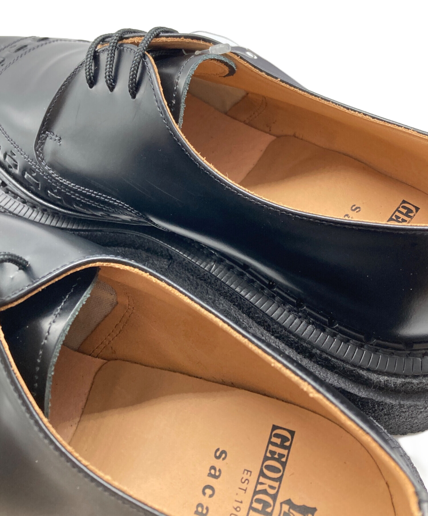 中古・古着通販】sacai (サカイ) GEORGE COX (ジョージコックス