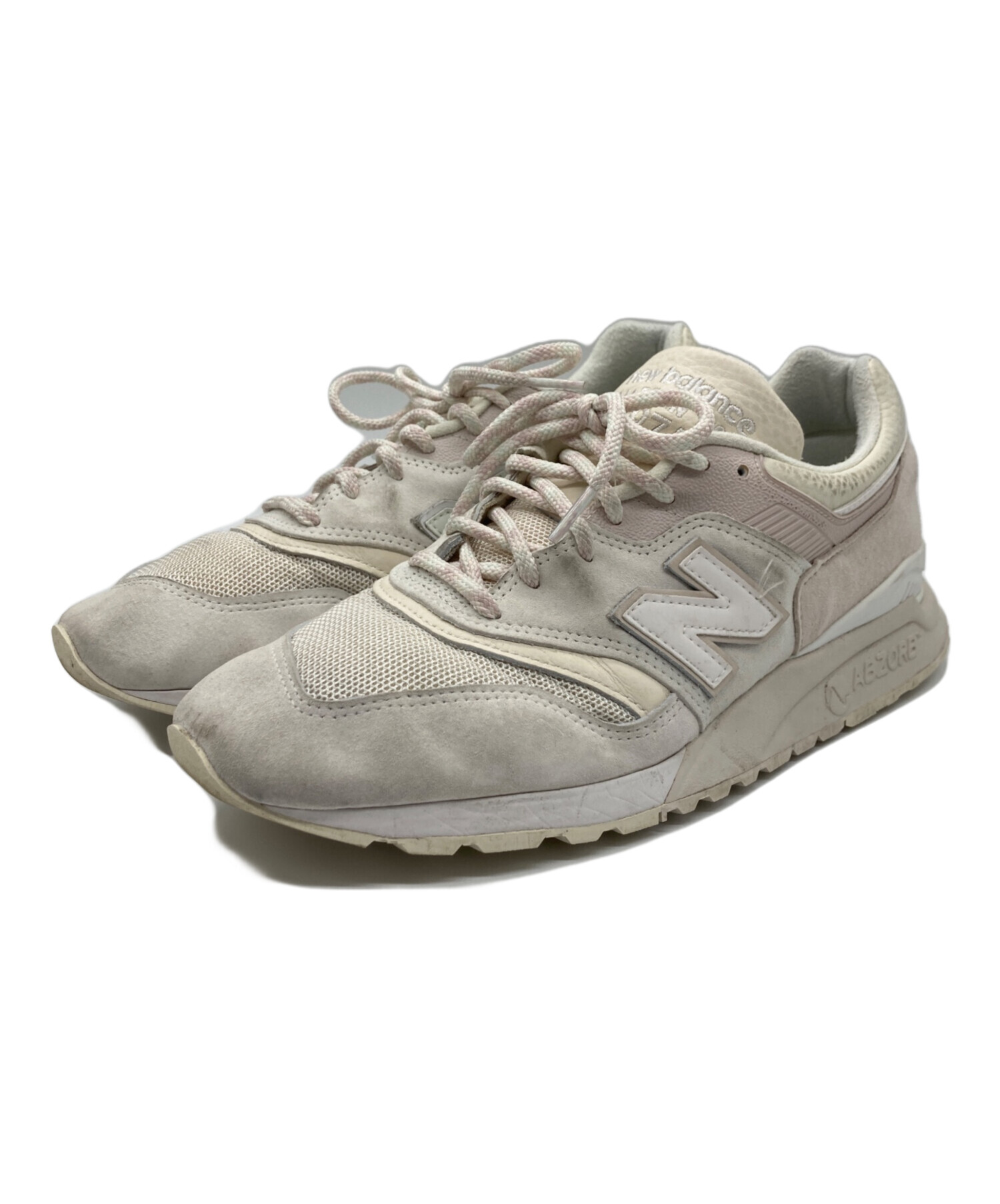 中古・古着通販】NEW BALANCE (ニューバランス) KITH RONNIE FIEG 