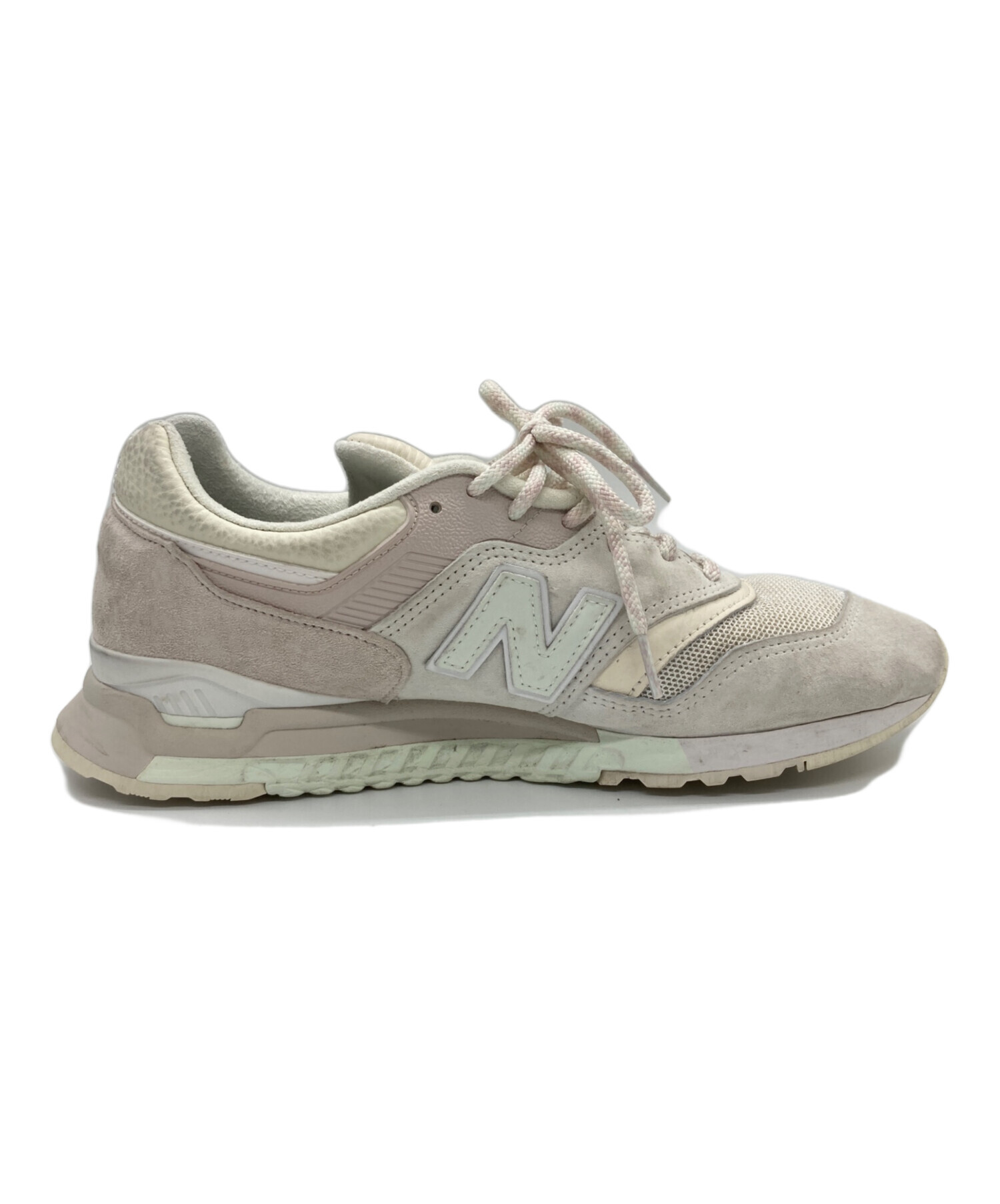 中古・古着通販】NEW BALANCE (ニューバランス) KITH RONNIE FIEG 