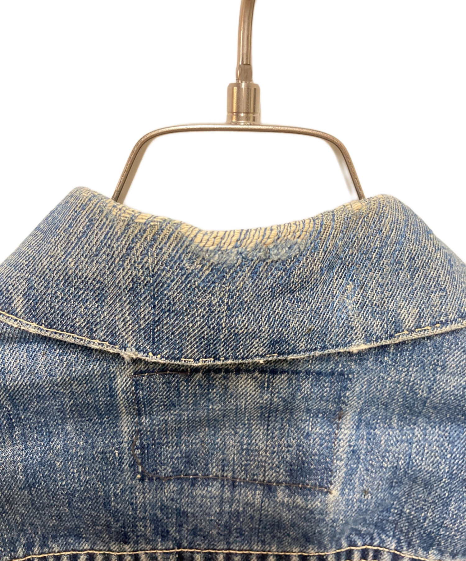 中古・古着通販】LEVI'S (リーバイス) 3rd 557XXデニムジャケット