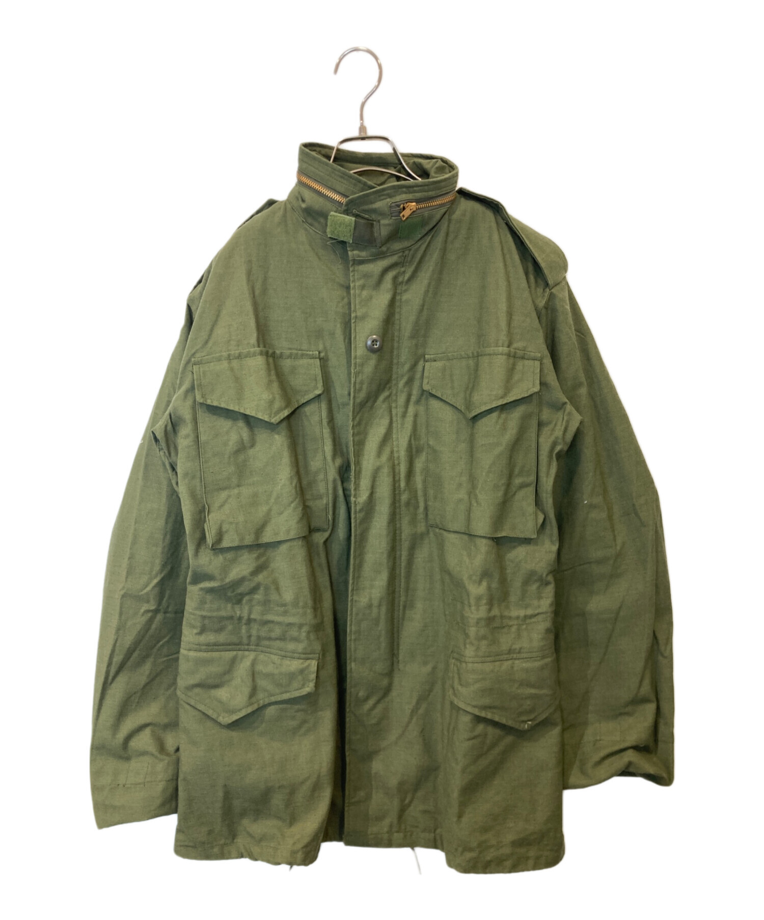Salvatore Santoro コート（その他） 46(M位) カーキ 【古着】【中古】 中古・古着通販】古着 (フルギ) M65ジャケット 8415-00-782-2933