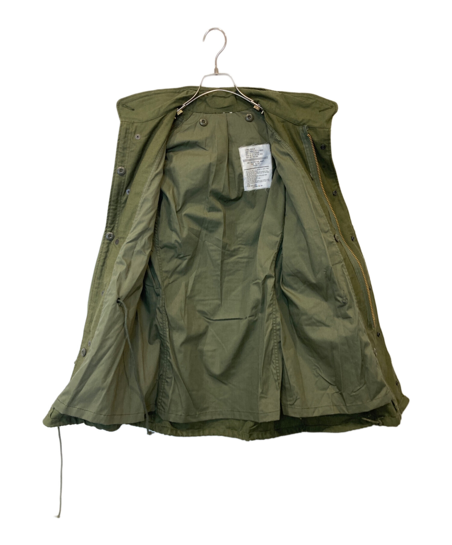 中古・古着通販】古着 (フルギ) M65ジャケット 8415-00-782-2933