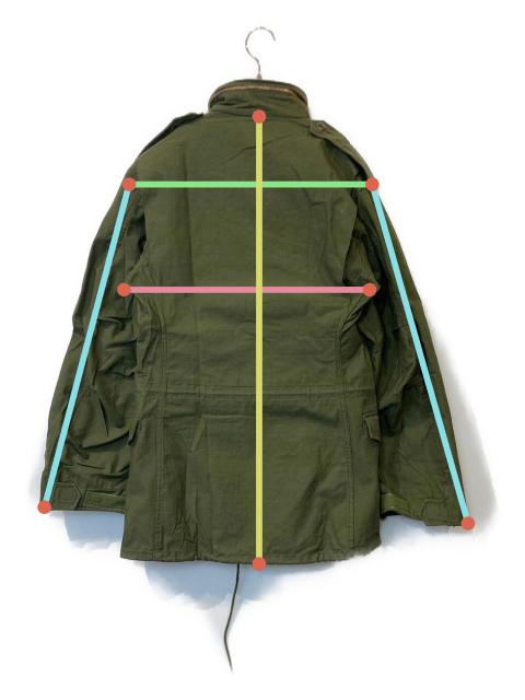 中古・古着通販】古着 (フルギ) M65ジャケット 8415-00-782-2933