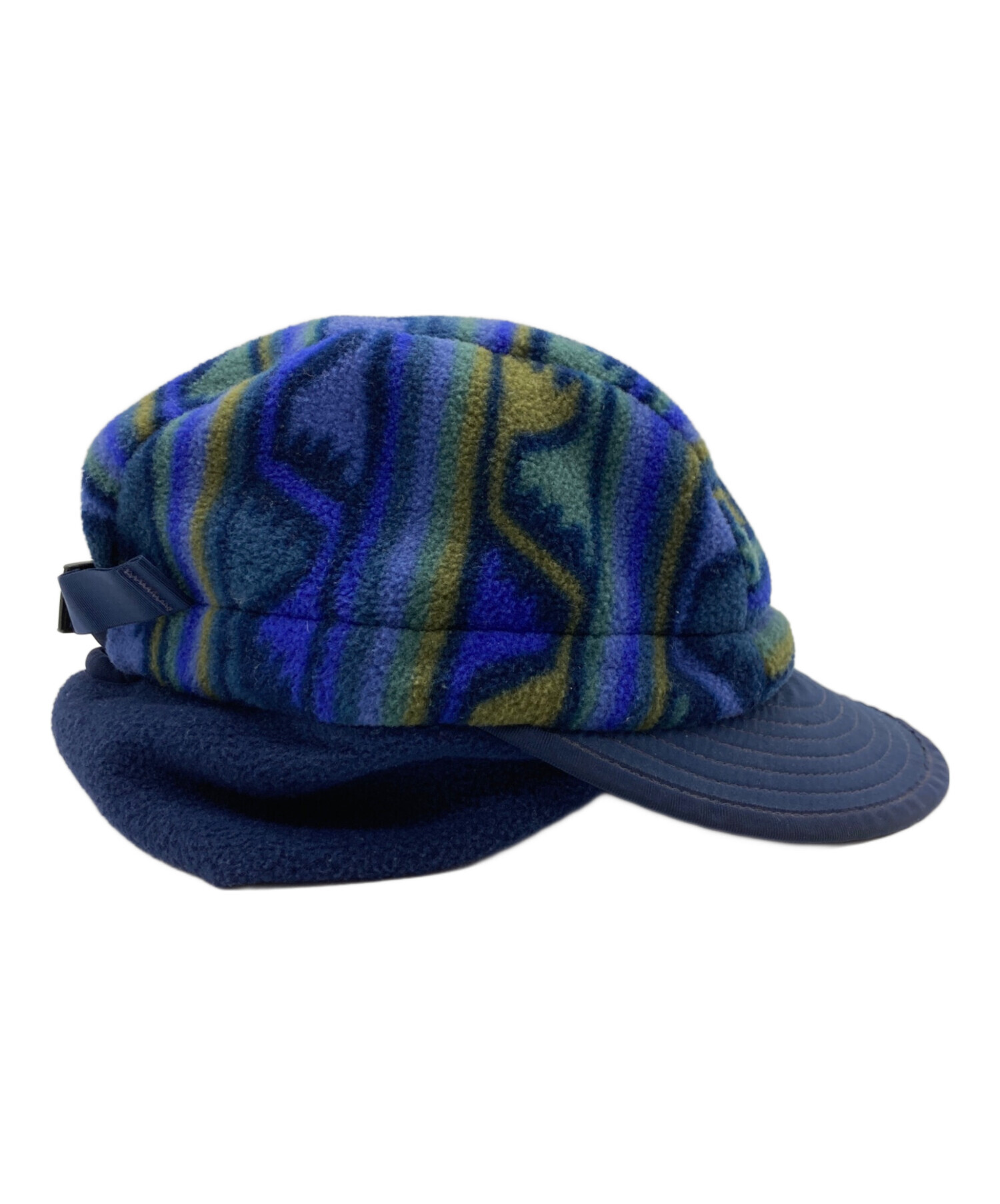 中古・古着通販】Patagonia (パタゴニア) フリースダックビルキャップ