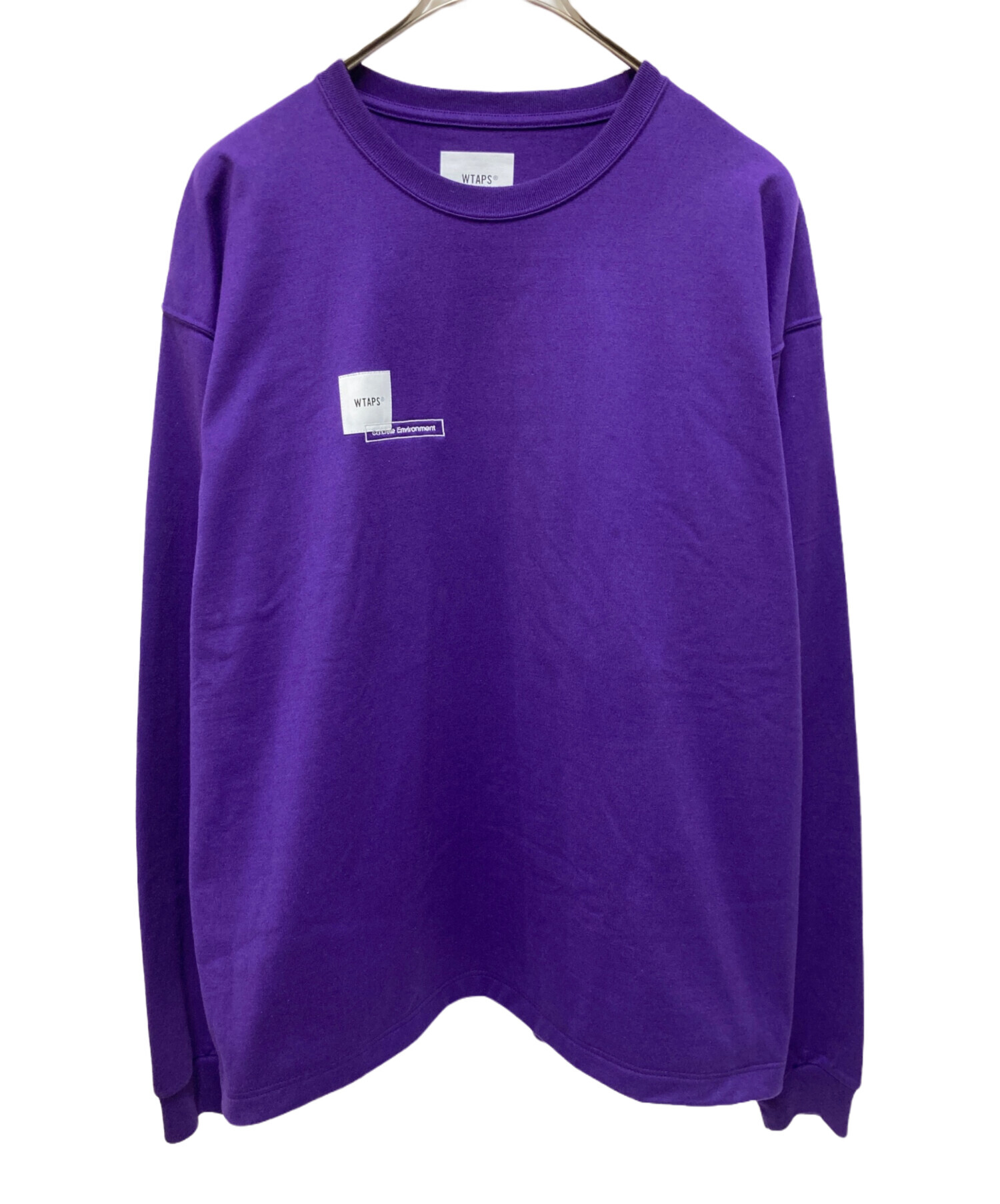 中古・古着通販】WTAPS (ダブルタップス) 23SSLAB限定 クルーネック 