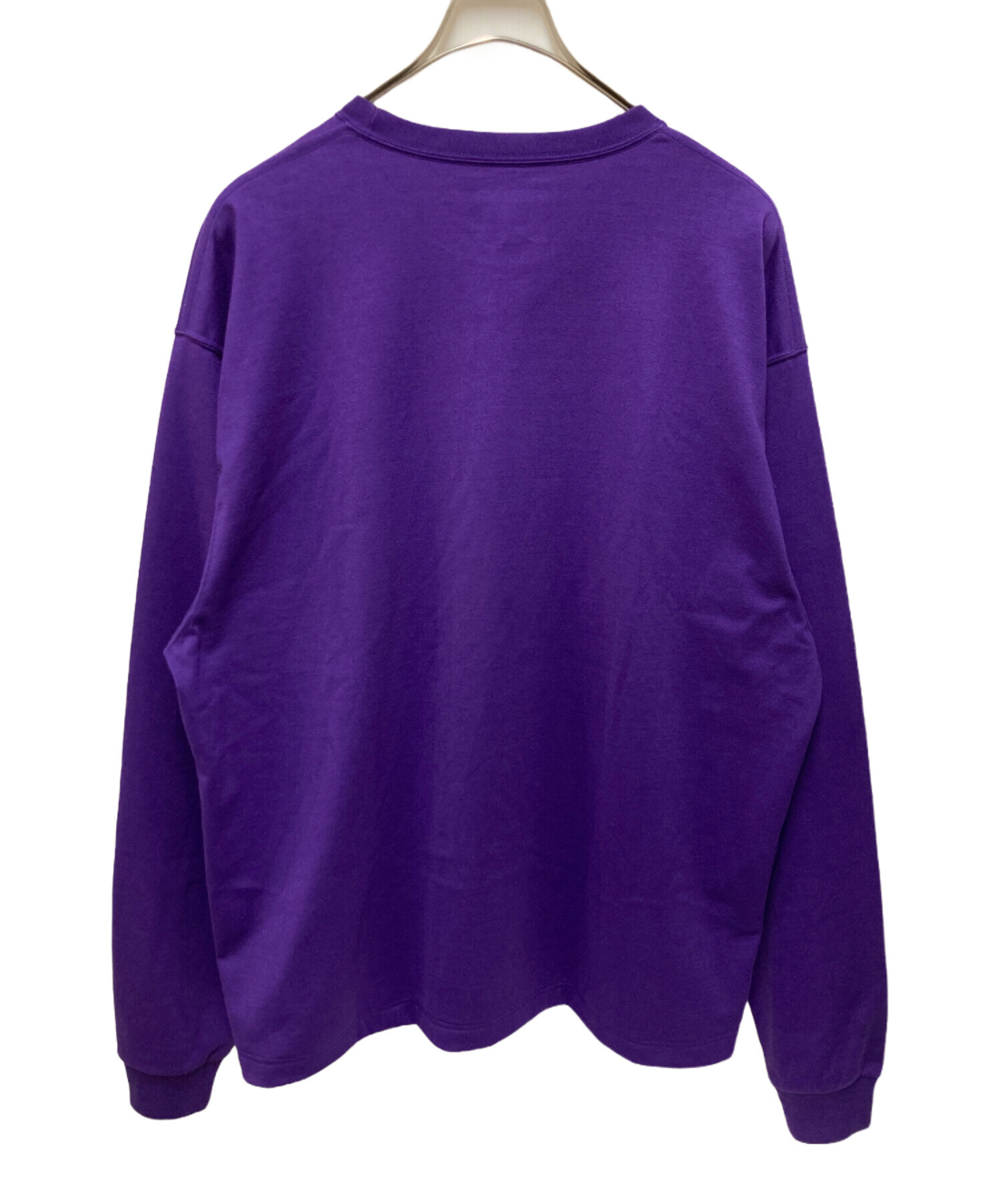 中古・古着通販】WTAPS (ダブルタップス) 23SSLAB限定 クルーネック 