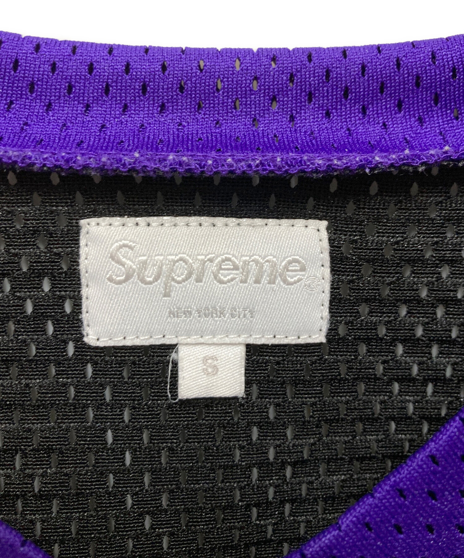 中古・古着通販】Supreme (シュプリーム) Black Sabbath Hockey Jersey