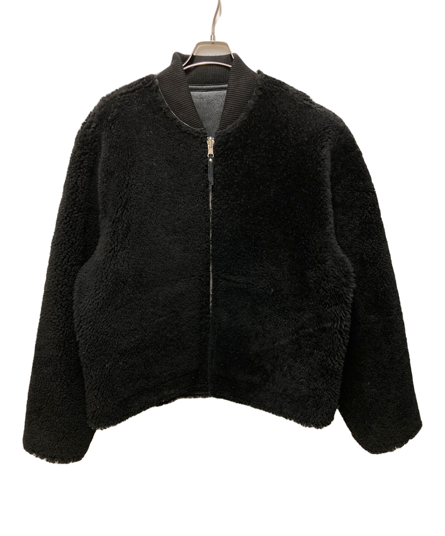 中古・古着通販】stussy (ステューシー) SHEARLING REVERSIBLE BOMBER