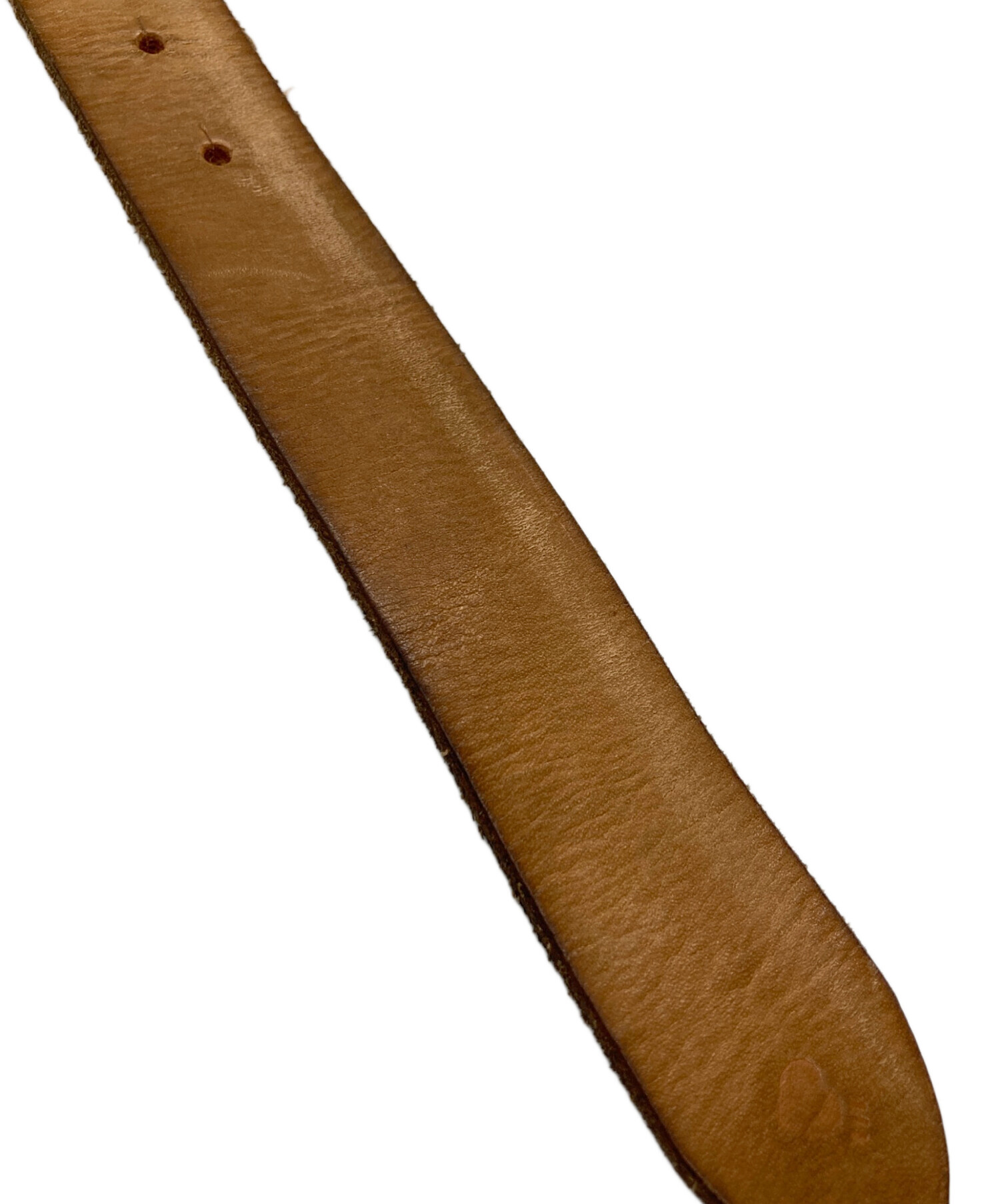 中古・古着通販】HUMAN MADE (ヒューマンメイド) HEART LEATHER BELT