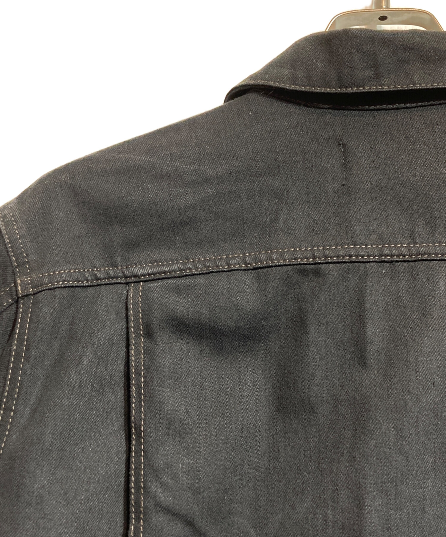 ルメール　ボクシージャケット　XS 正規取扱店】LEMAIRE BOXY JACKET BLACK (ルメール) - THE PARK ONLINE