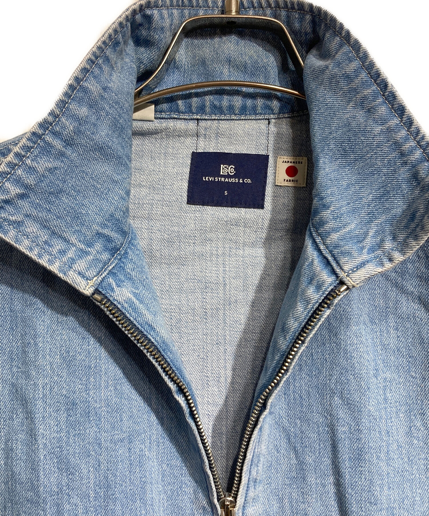 中古・古着通販】LEVI'S (リーバイス) ブルータブ スカウト ジャケット