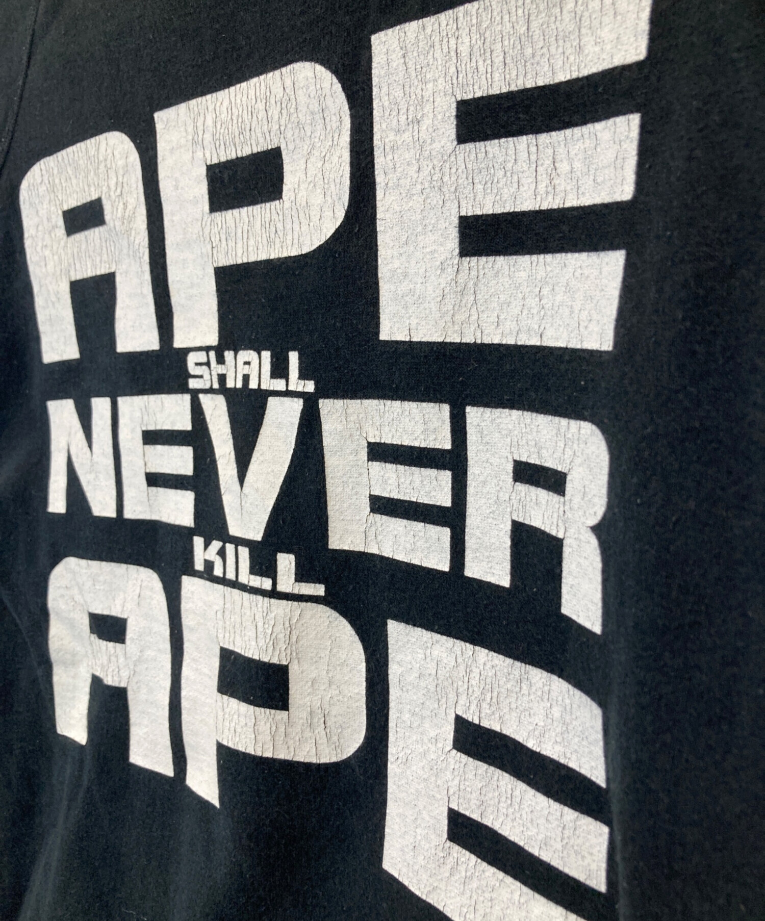 中古・古着通販】A BATHING APE (ア ベイシング エイプ) ダブル