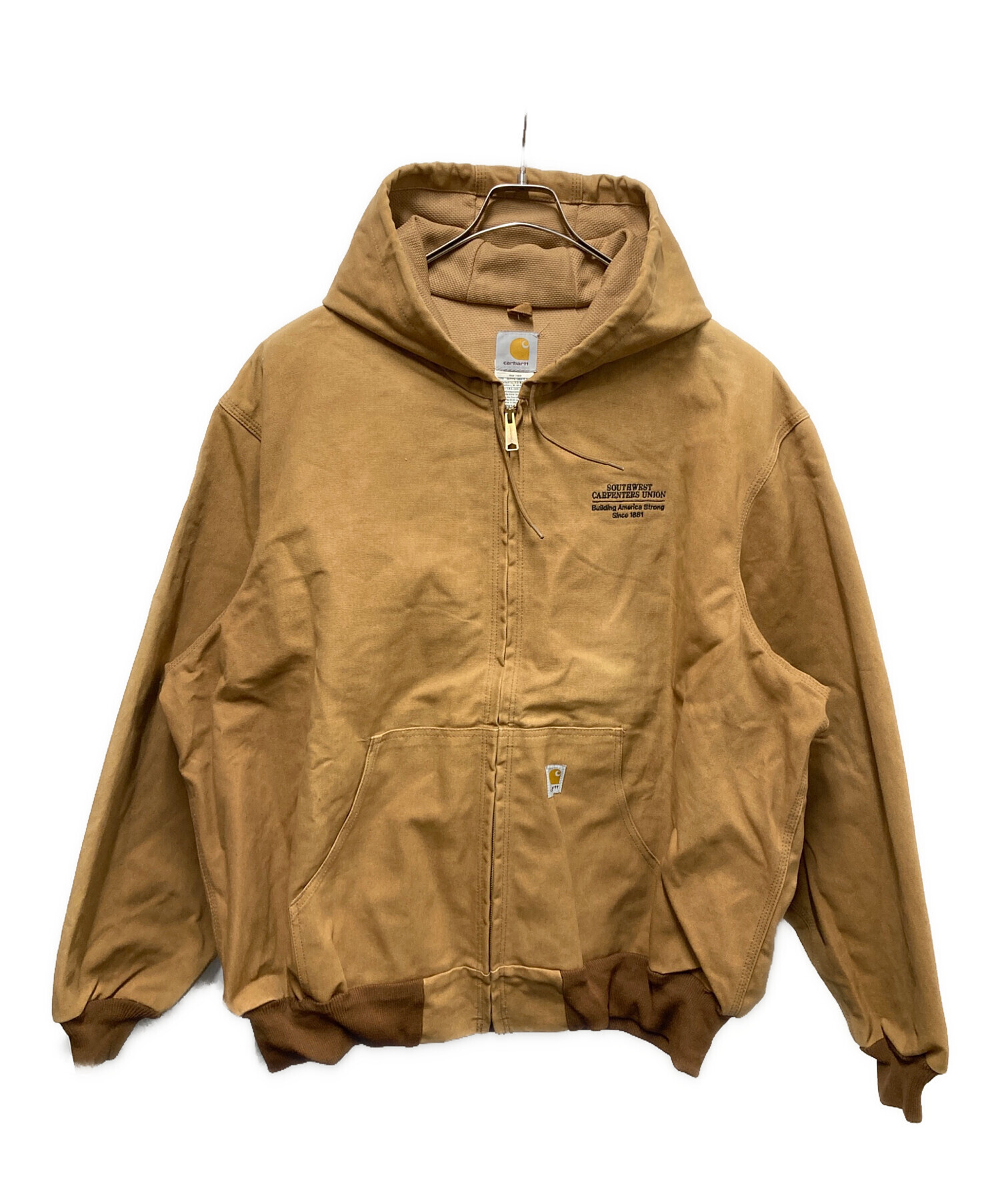 中古・古着通販】CarHartt (カーハート) アクティブジャケット