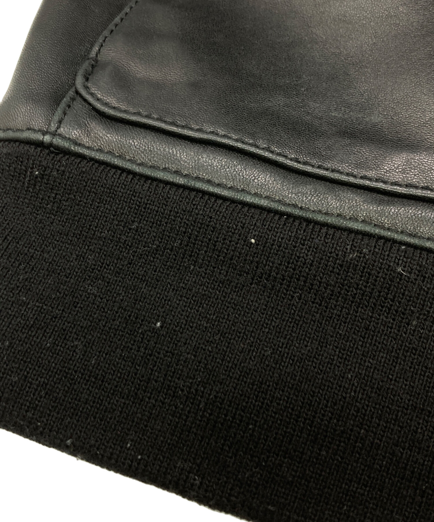 中古・古着通販】Eddie Bauer (エディーバウアー) A-1型シープスキン