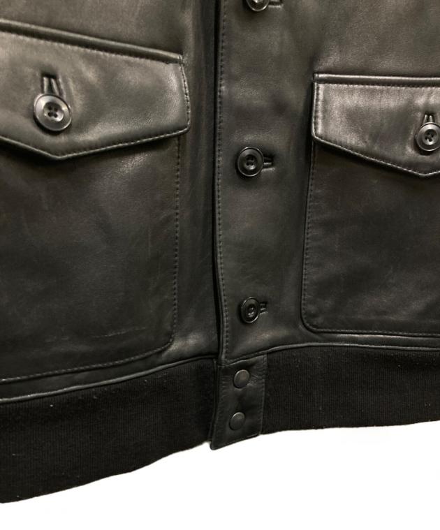 中古・古着通販】Eddie Bauer (エディーバウアー) A-1型シープスキン