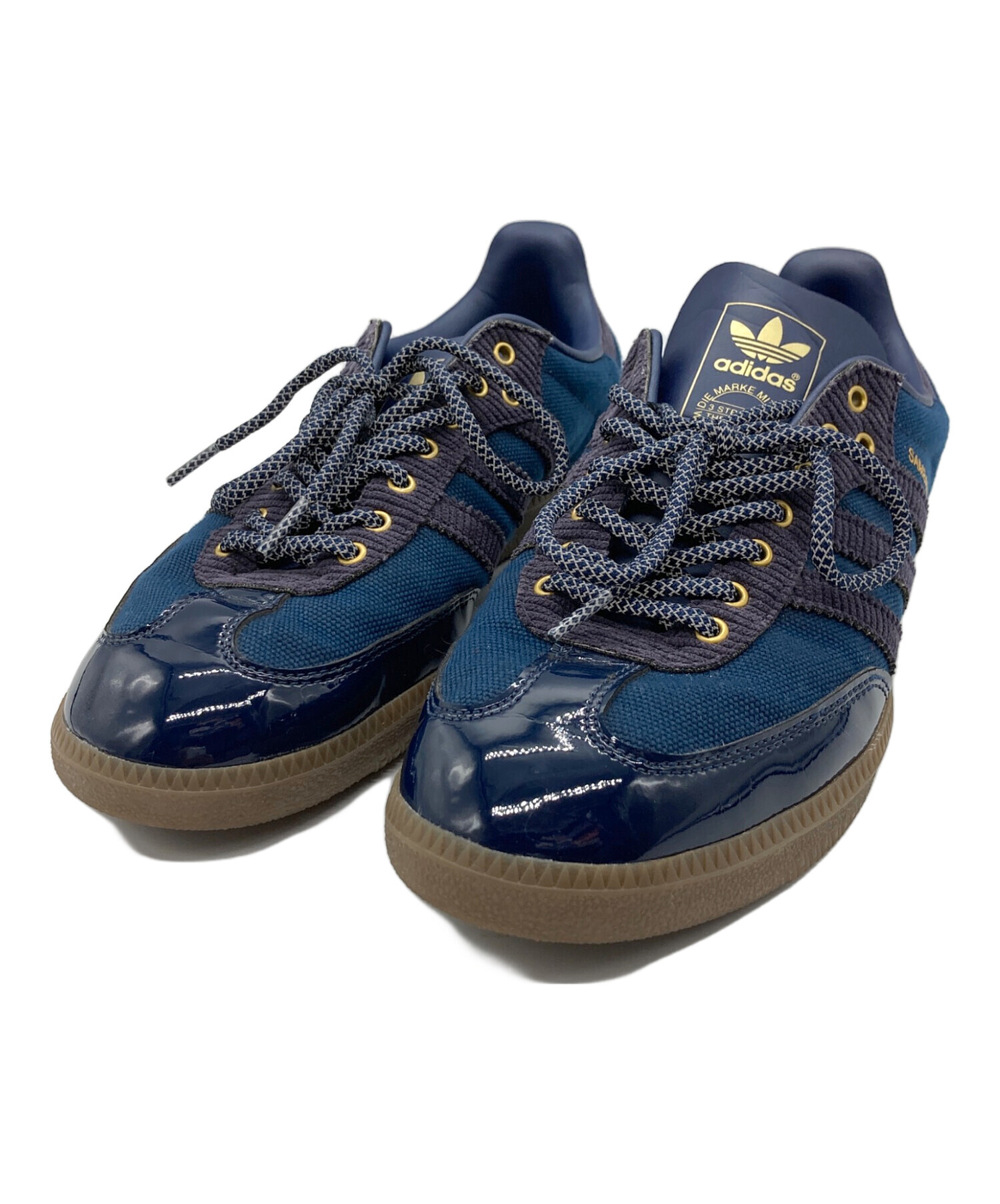 中古・古着通販】adidas (アディダス) SAMBA OG ALWAYTH ネイビー 