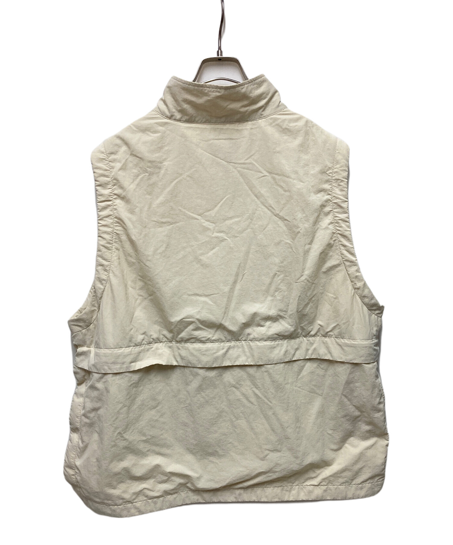 【新品】セットイン SETTIN ボールパーソンベスト　グレー　サイズM Setinn グレー Ballperson Vest ボールパーソンベスト M 【公式通販】