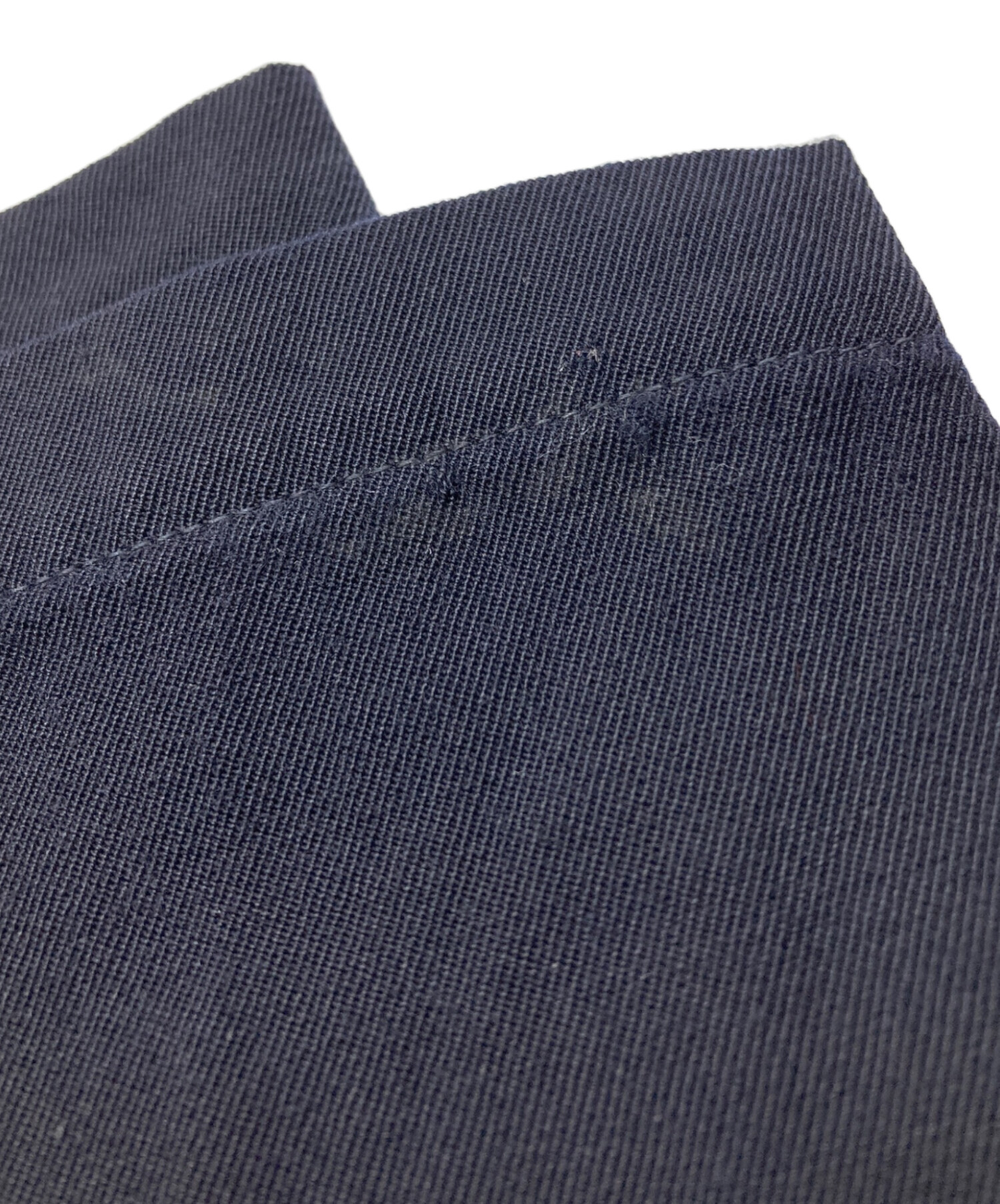 中古・古着通販】COMOLI (コモリ) ウールギャバ ドローストリング