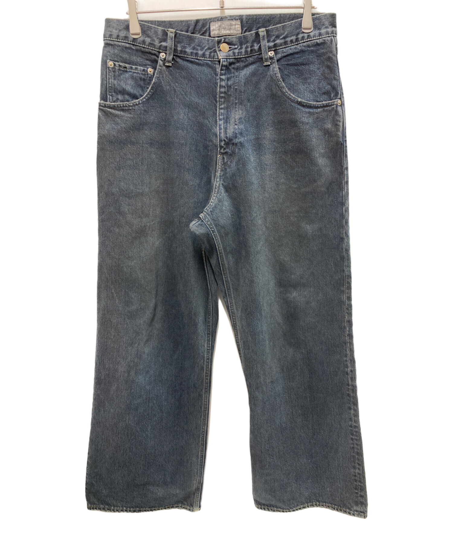 UNFOLLOW アンフォロー パンツ（その他） メンズ 【古着】【中古】 中古・古着通販】UNFOLLOW (アンフォロー) natural dye wardrobe jeans