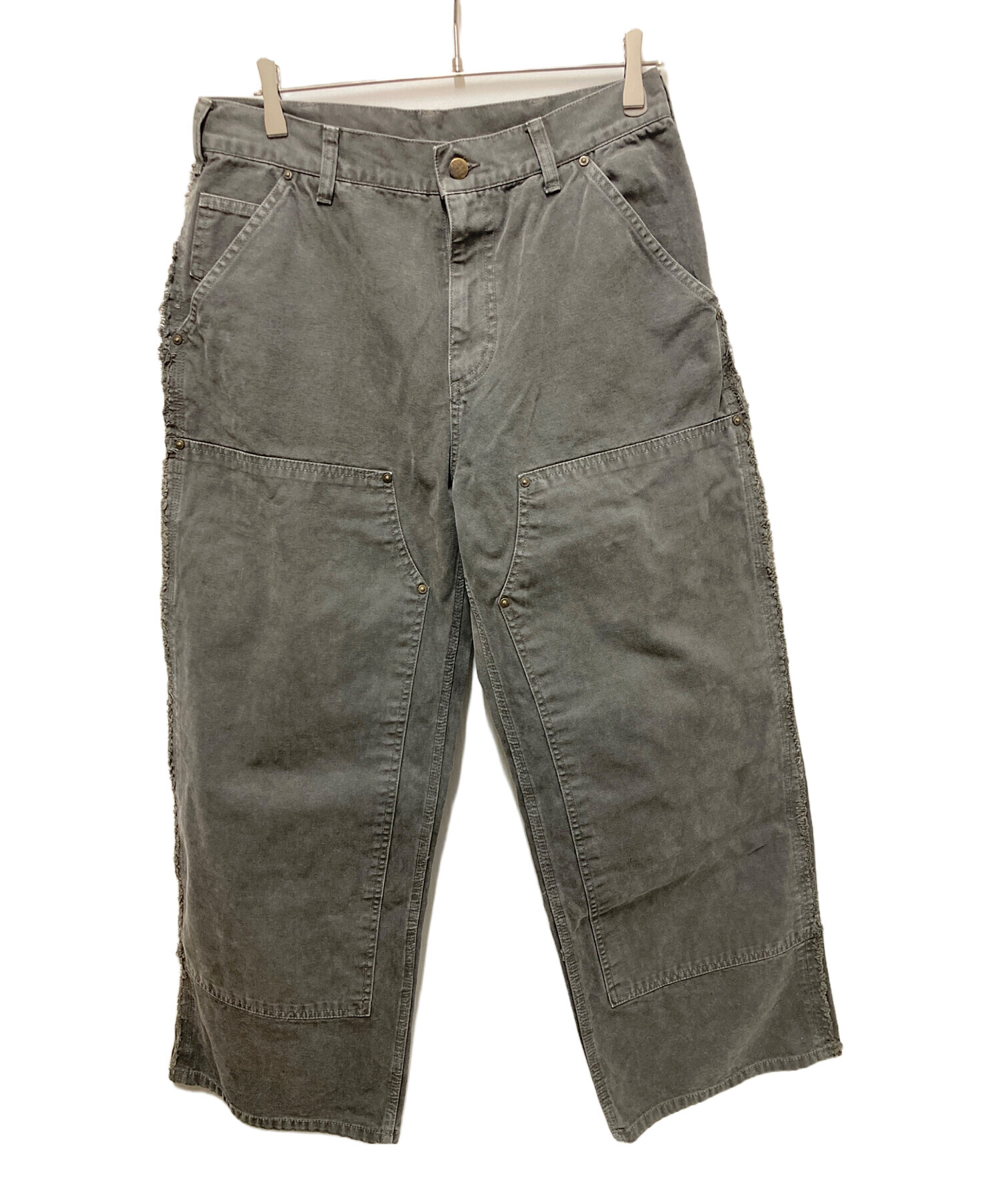 中古・古着通販】FIFTH (フィフス) Distressed Double Knee Pants