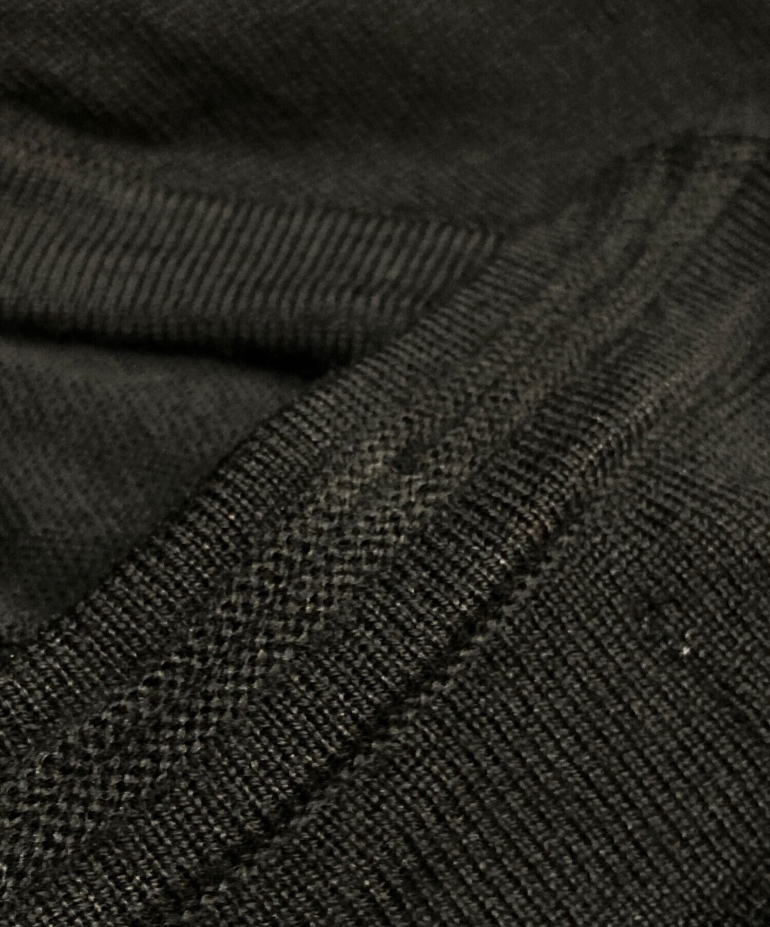 中古・古着通販】STONE ISLAND (ストーンアイランド) ロゴパッチニット