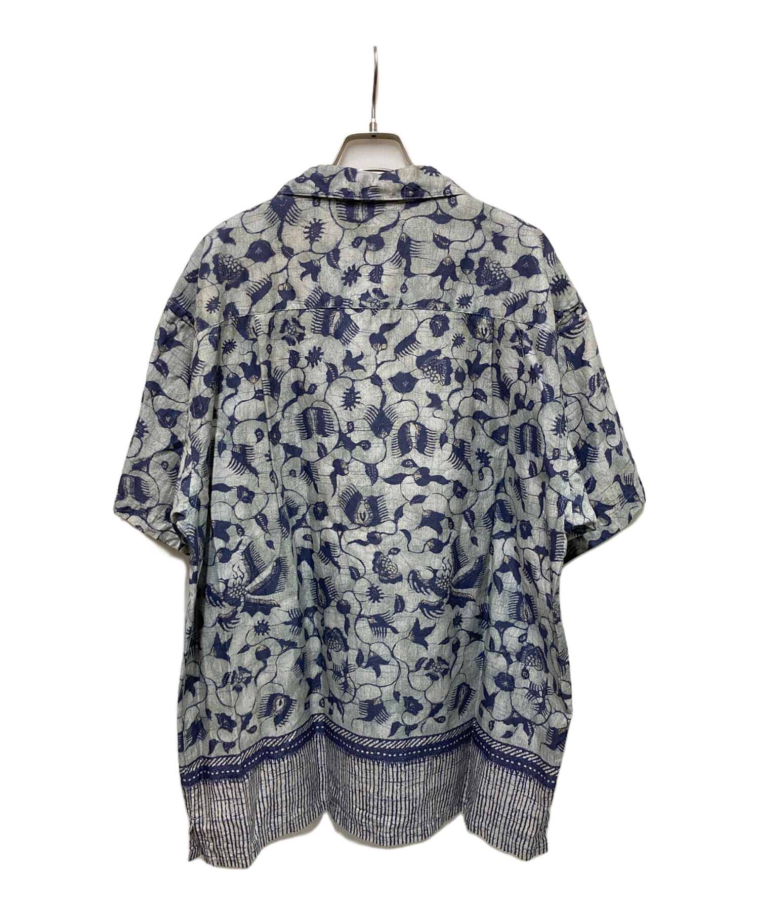 中古・古着通販】Patagonia (パタゴニア) 00'Sアロハシャツ グレー