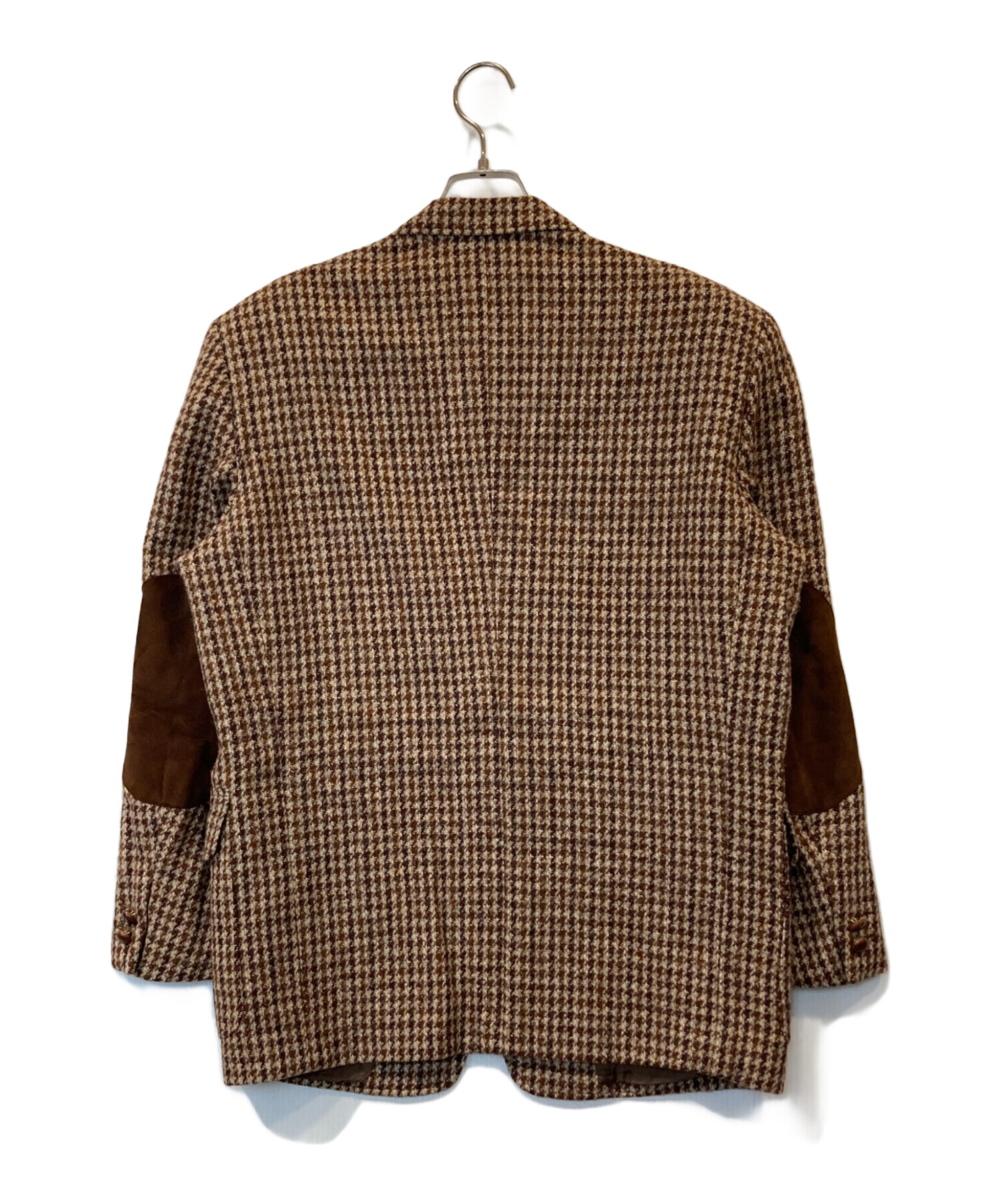 カールヘルム ツイード Karl Helmut エルボーパッチ ジャケット 【公式 