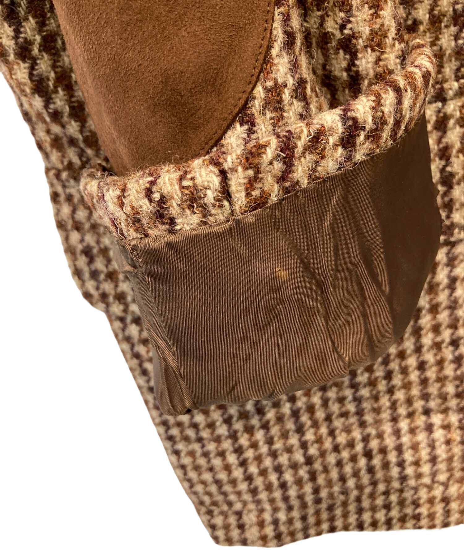 中古・古着通販】KARL HELMUT (カールヘルム) Harris Tweed (ハリス