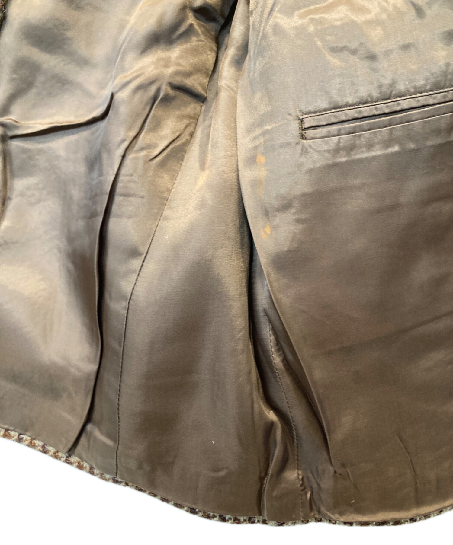 中古・古着通販】KARL HELMUT (カールヘルム) Harris Tweed (ハリス