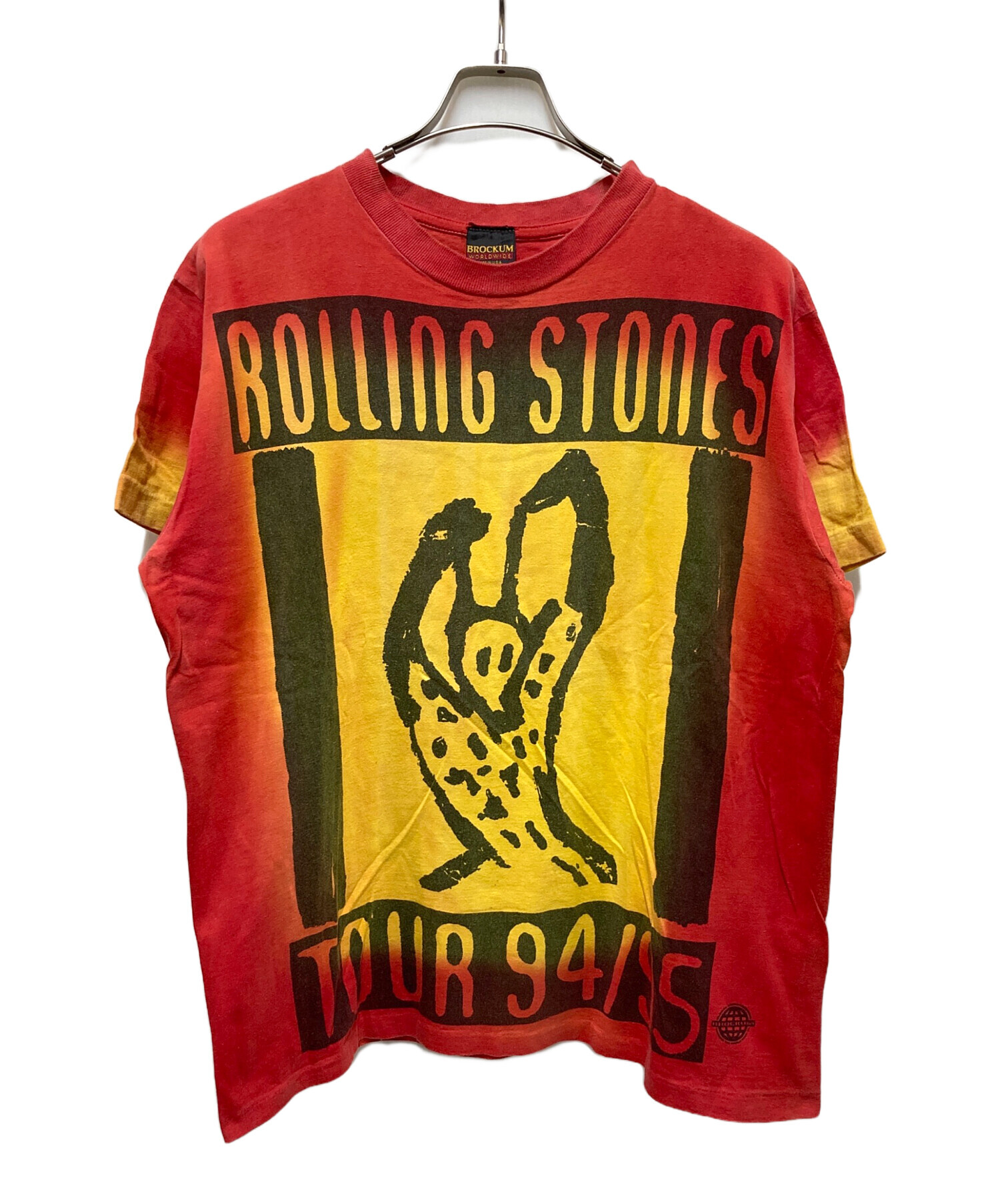 中古・古着通販】BROCKUM (ブロッカム) ROLLING STONES TOUR 94/95 T 