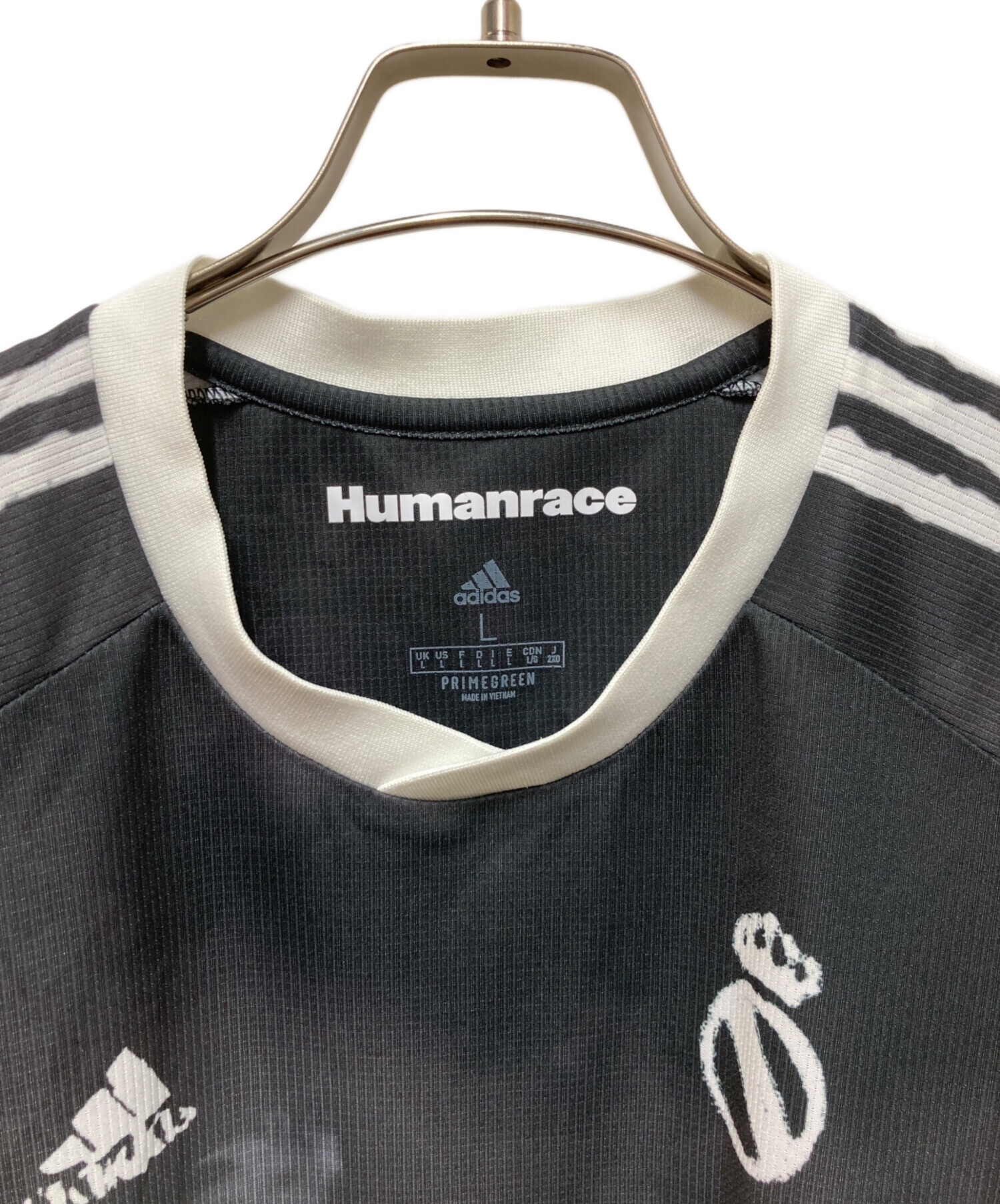 中古・古着通販】adidas (アディダス) HUMAN RACE REAL MADRID (レアル