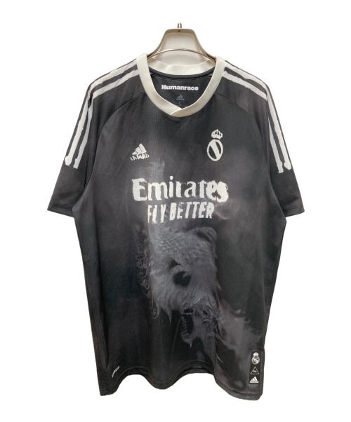 ブランド古着！adidas Humanrace レアル・マドリード ユニフォーム 中古・古着通販】adidas (アディダス) HUMAN RACE REAL MADRID (レアル