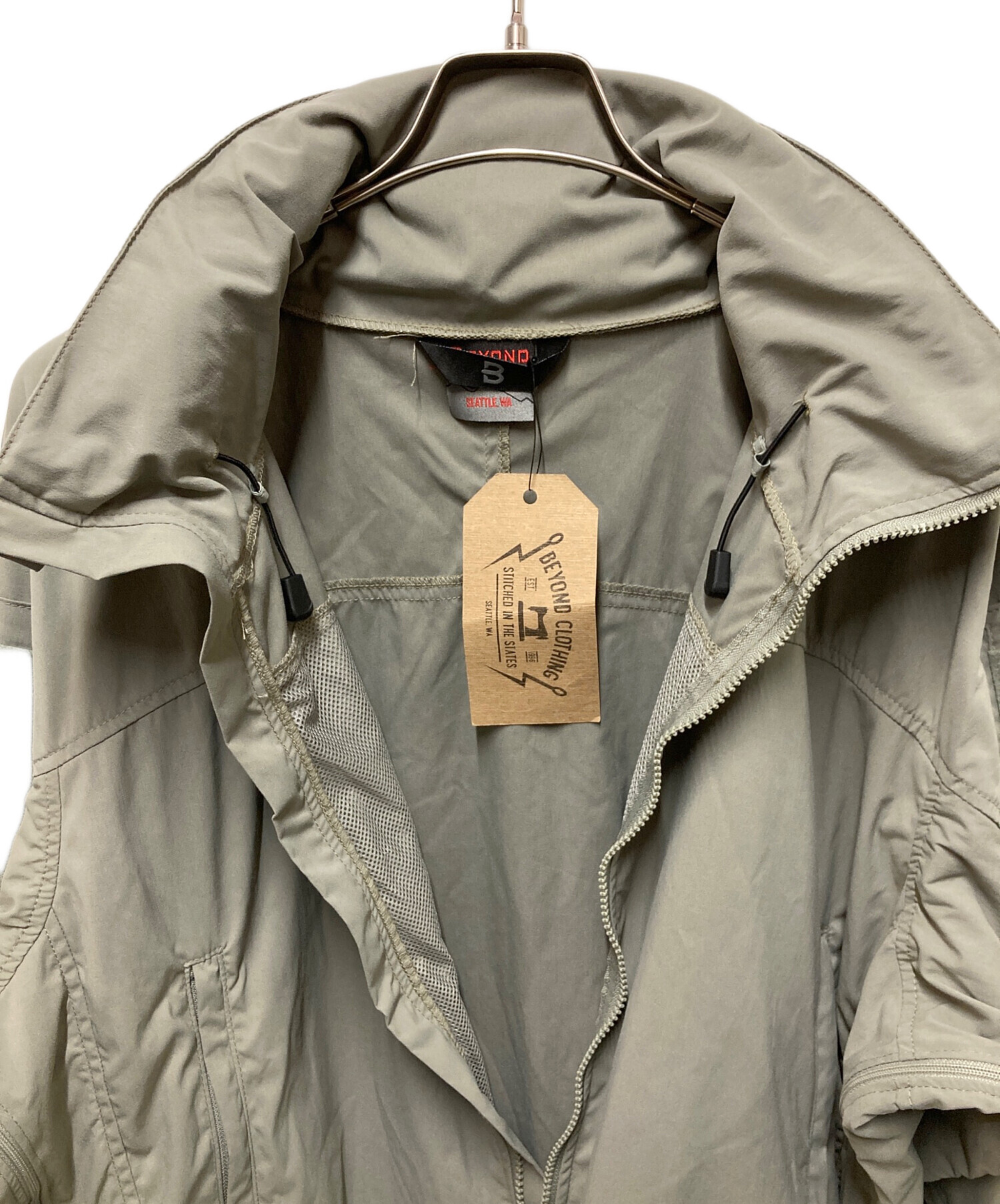中古・古着通販】BEYOND CLOTHING (ビヨンドクロージング) L5 Glacier