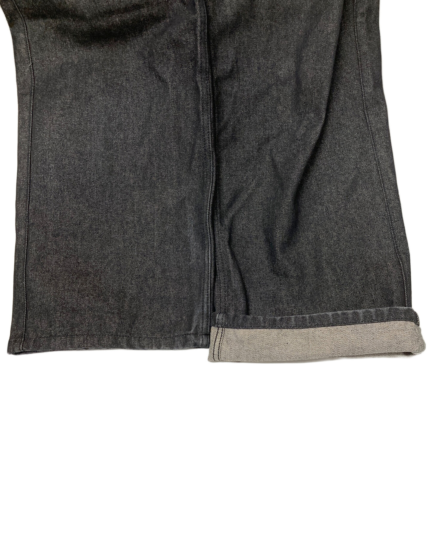 中古・古着通販】BADWAY (バッドウェイ) Wave classic denim pants