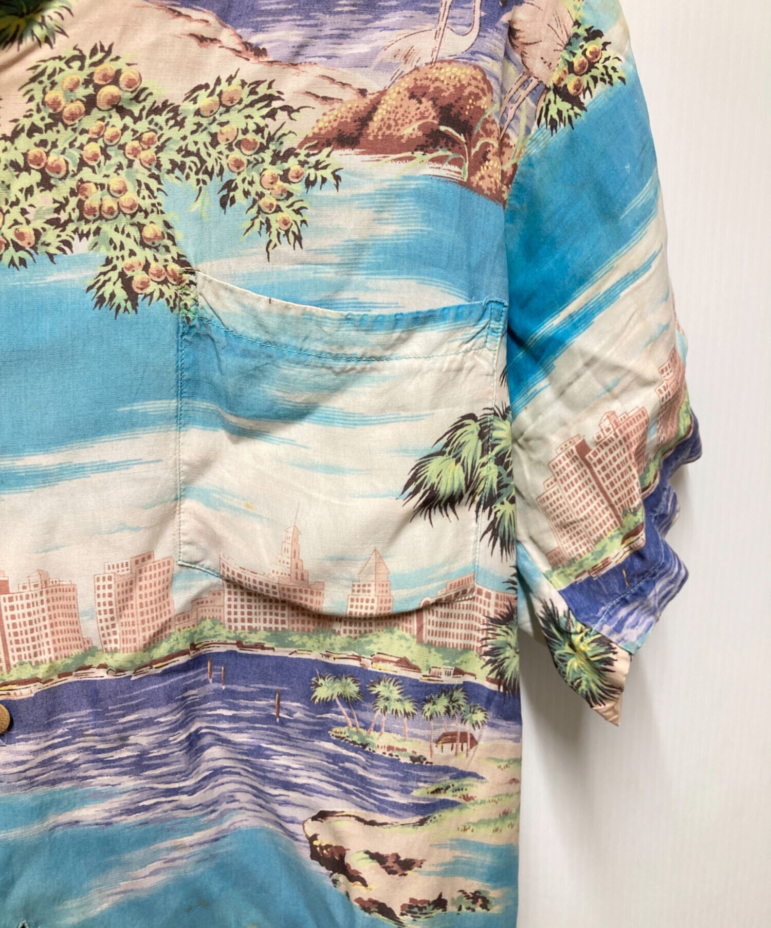 中古・古着通販】PALI HAWAIIAN STYLE (パリ・ハワイアン・スタイル