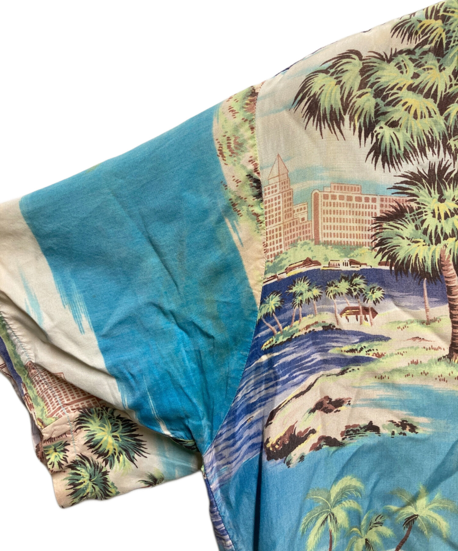 中古・古着通販】PALI HAWAIIAN STYLE (パリ・ハワイアン・スタイル