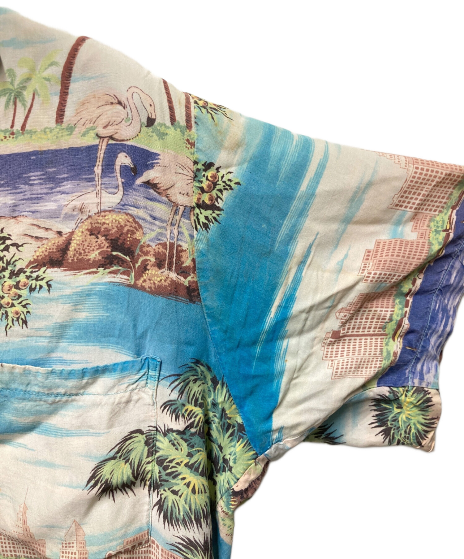 中古・古着通販】PALI HAWAIIAN STYLE (パリ・ハワイアン・スタイル
