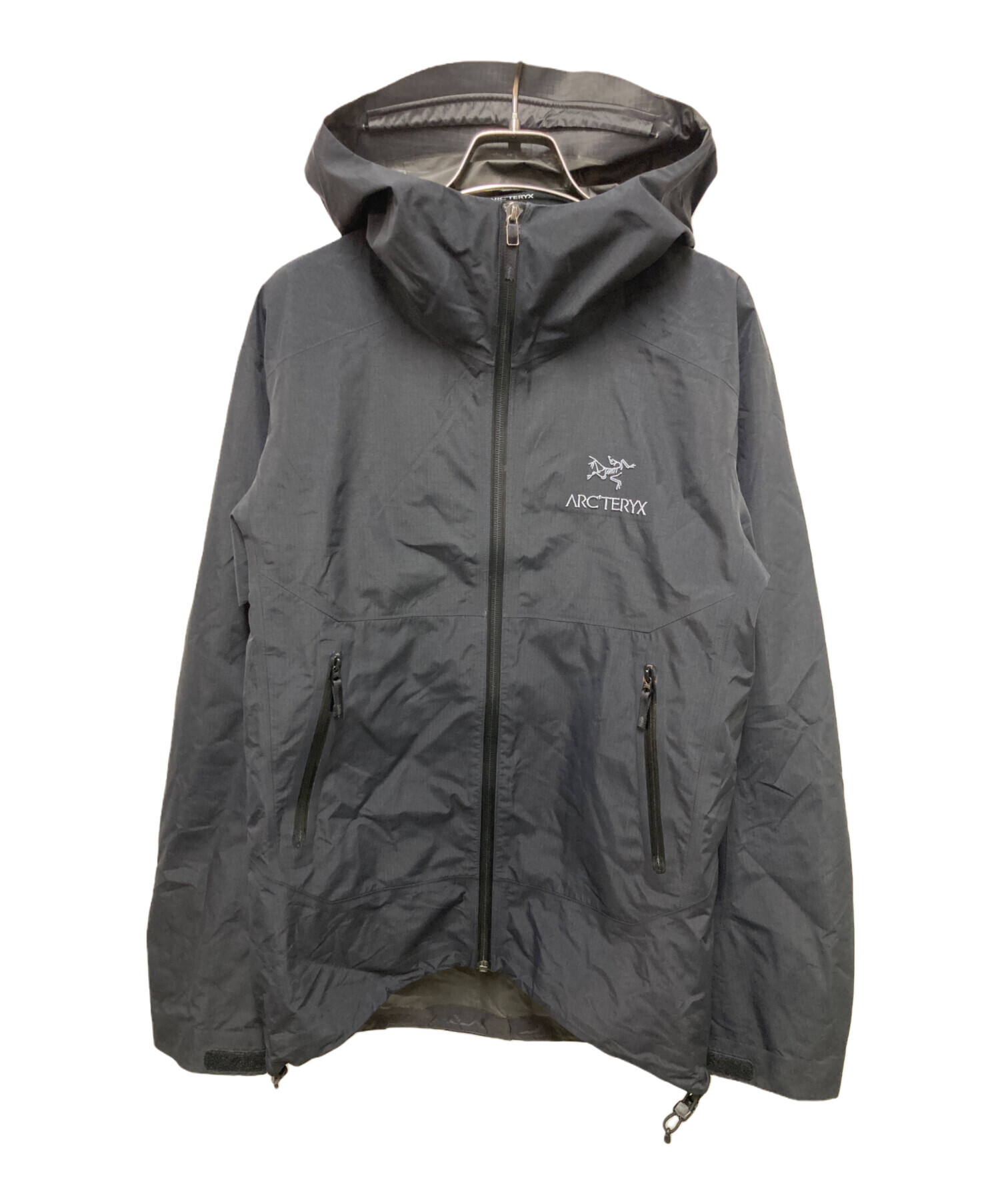 中古・古着通販】ARC'TERYX (アークテリクス) ZETA SL JACKET ブラック