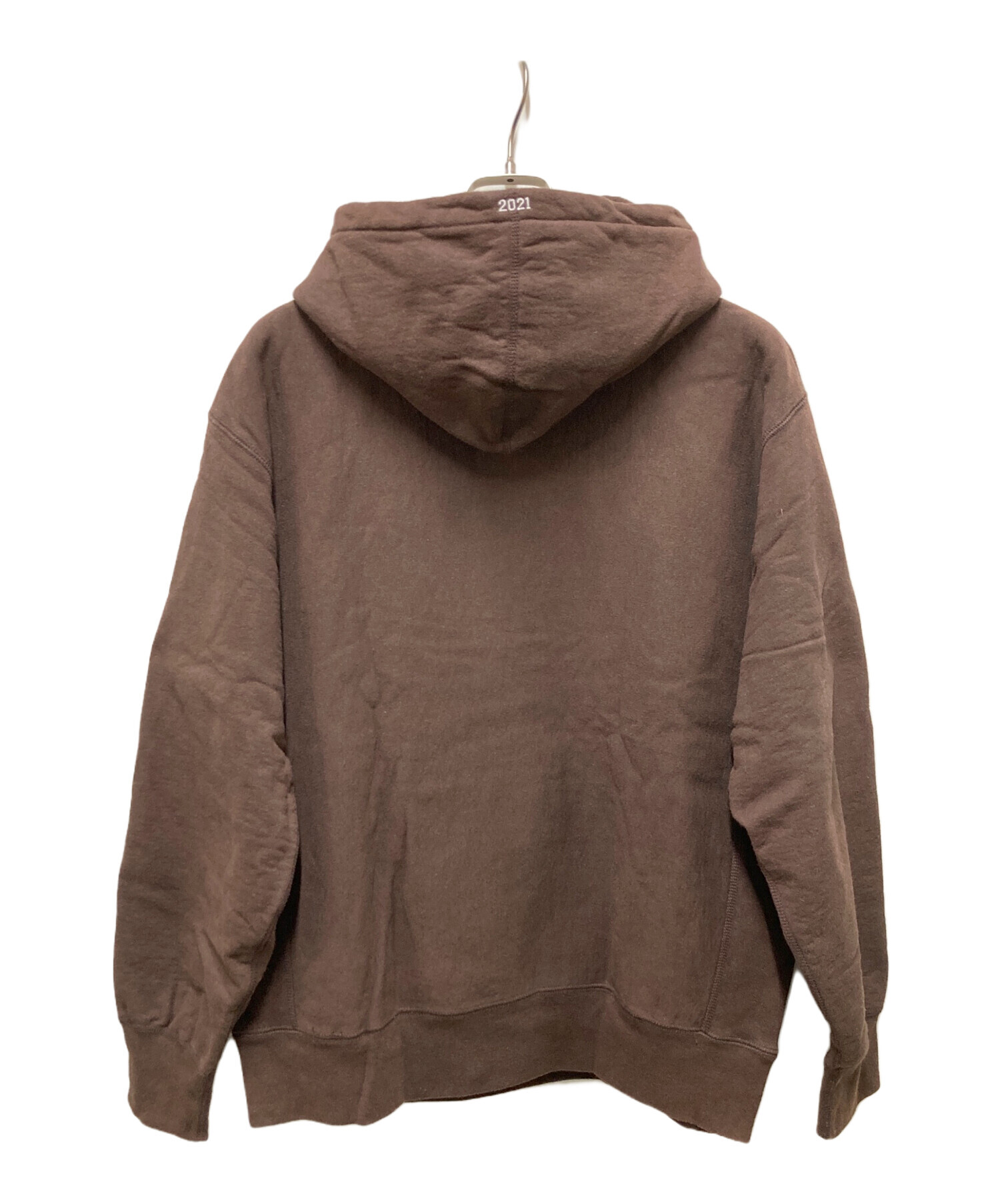 中古・古着通販】SUPREME (シュプリーム) Box Logo Hooded Sweatshirt 