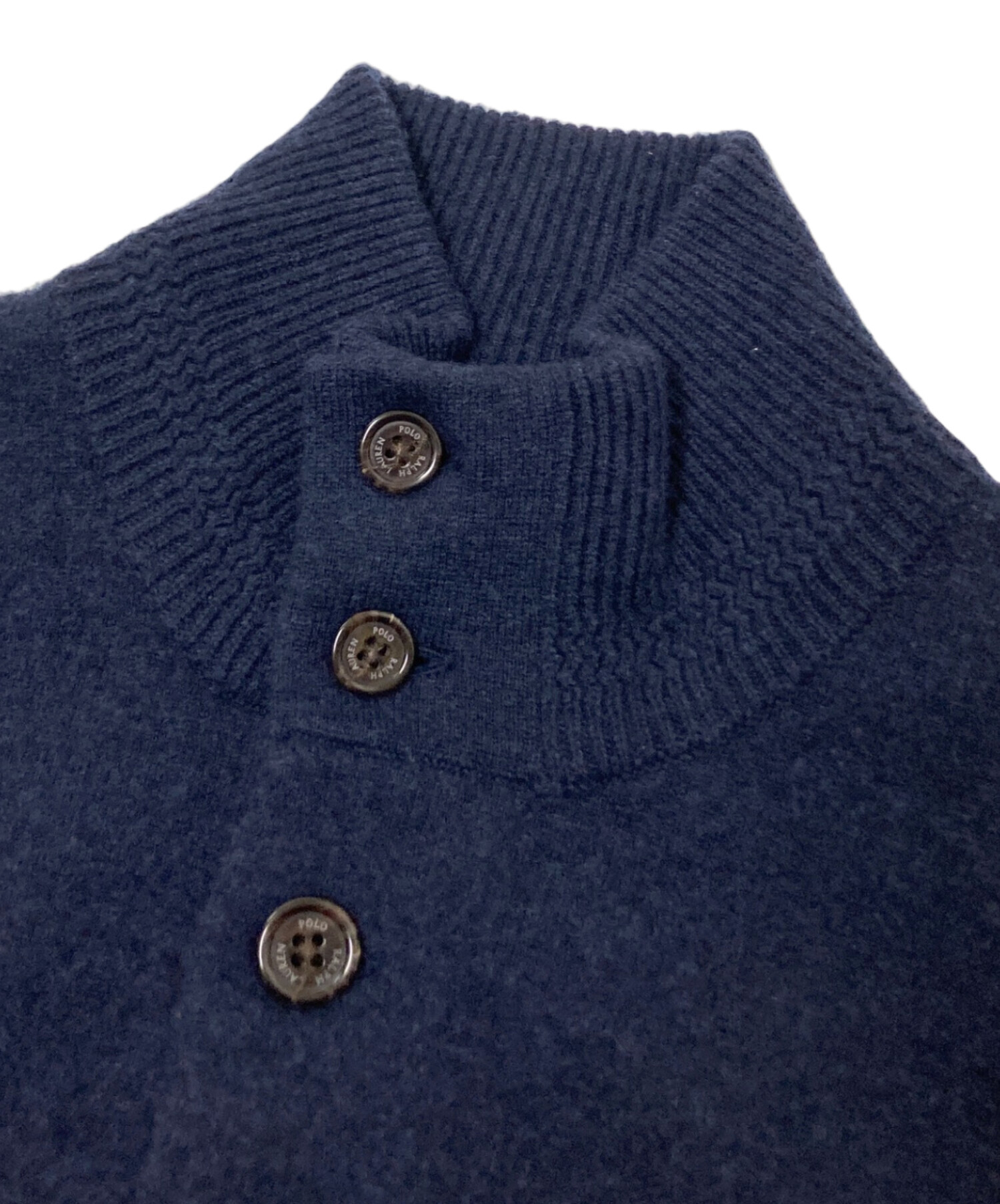 中古・古着通販】POLO RALPH LAUREN (ポロ・ラルフローレン) カシミヤ 