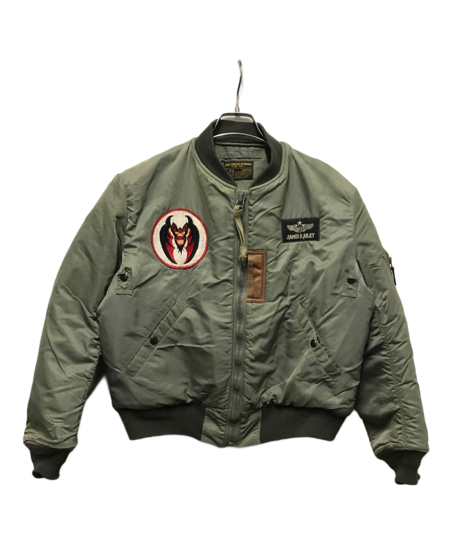 中古・古着通販】Buzz Rickson's (バズリクソンズ) ヴァンパイア