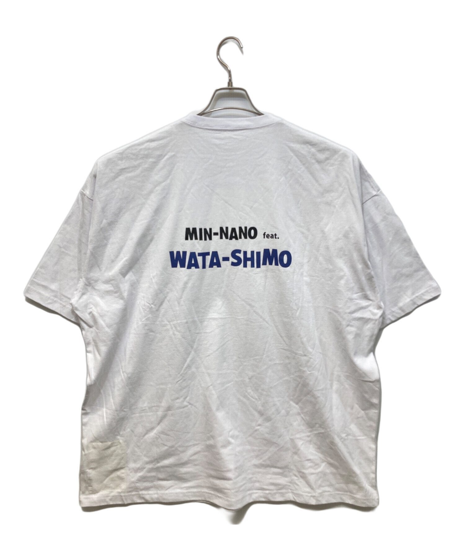 激レア【minamo】MARKLESS STYLE XL Tシャツ 新品 中古・古着通販】SSZ (エスエスズィー) MIN-NANO (ミンナノ) みんなの