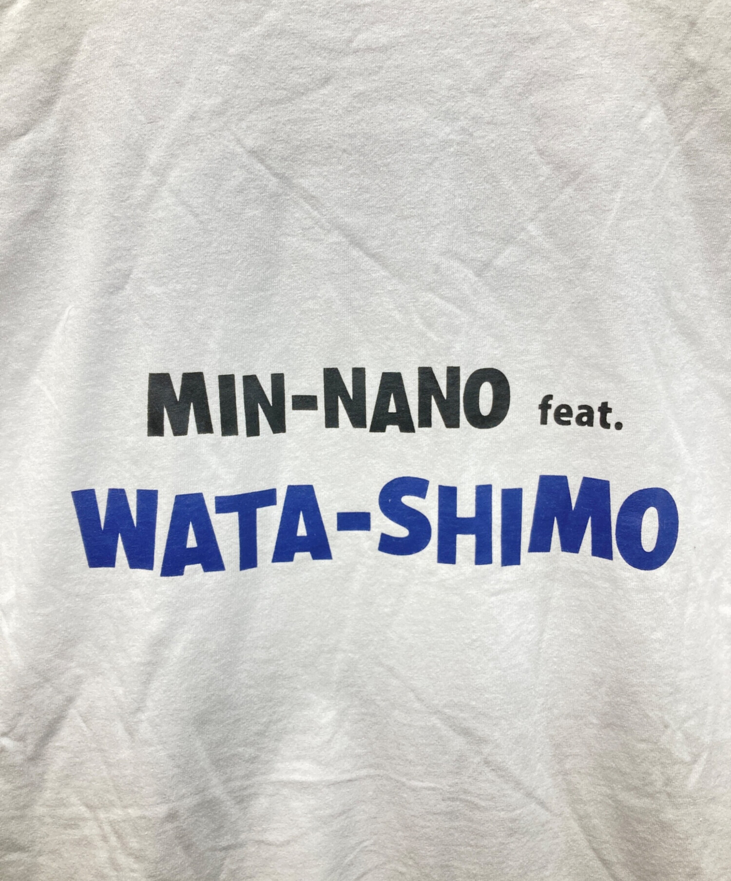 中古・古着通販】SSZ (エスエスズィー) MIN-NANO (ミンナノ) みんなの