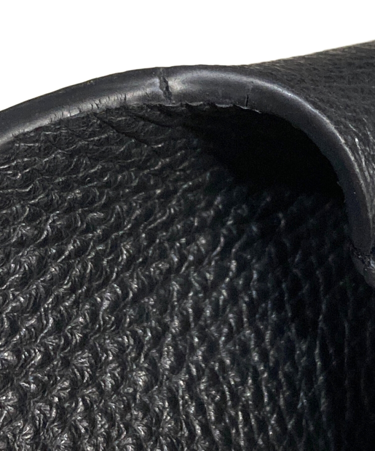 Aeta アエタ PG02 SHOULDER：M Black ショルダーバッグ 【公式通販】